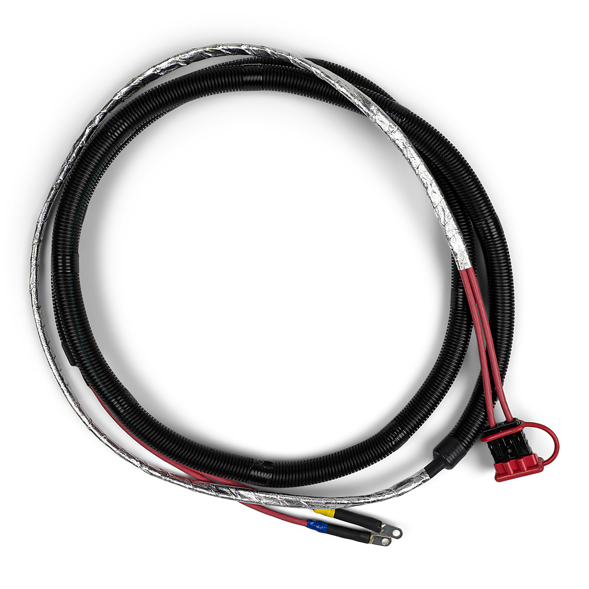 Multimount Winch Harness