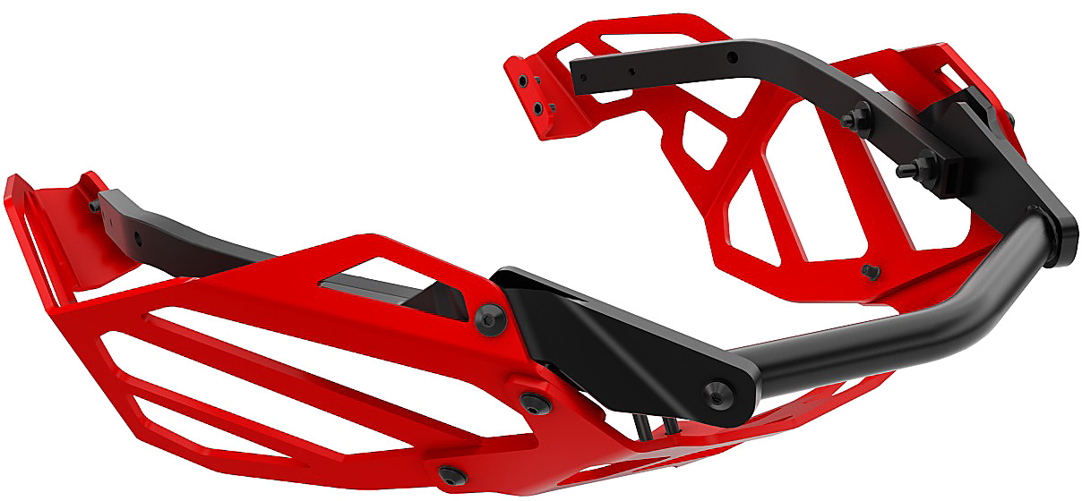 Adventure Front Bumper