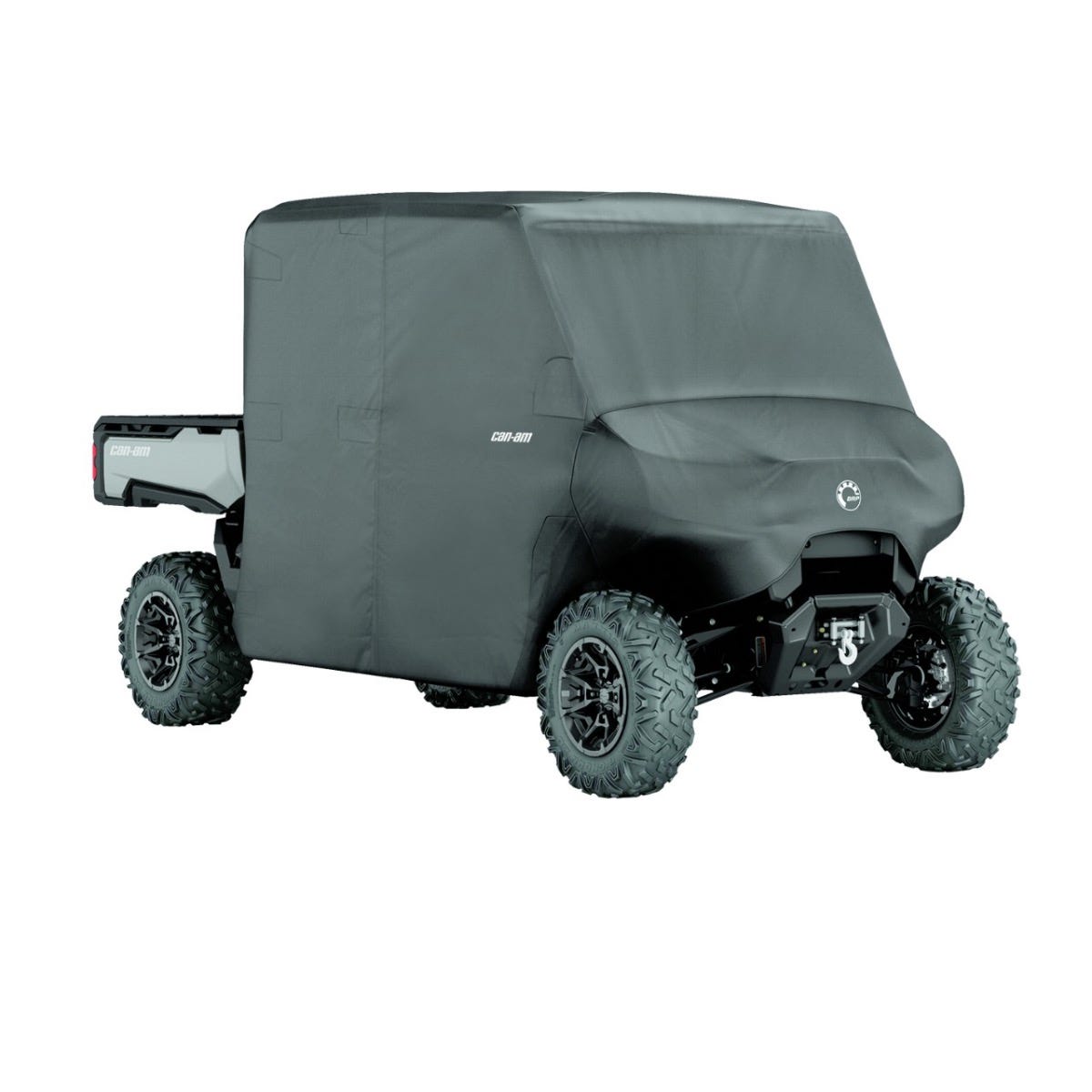 Trailering Cover
