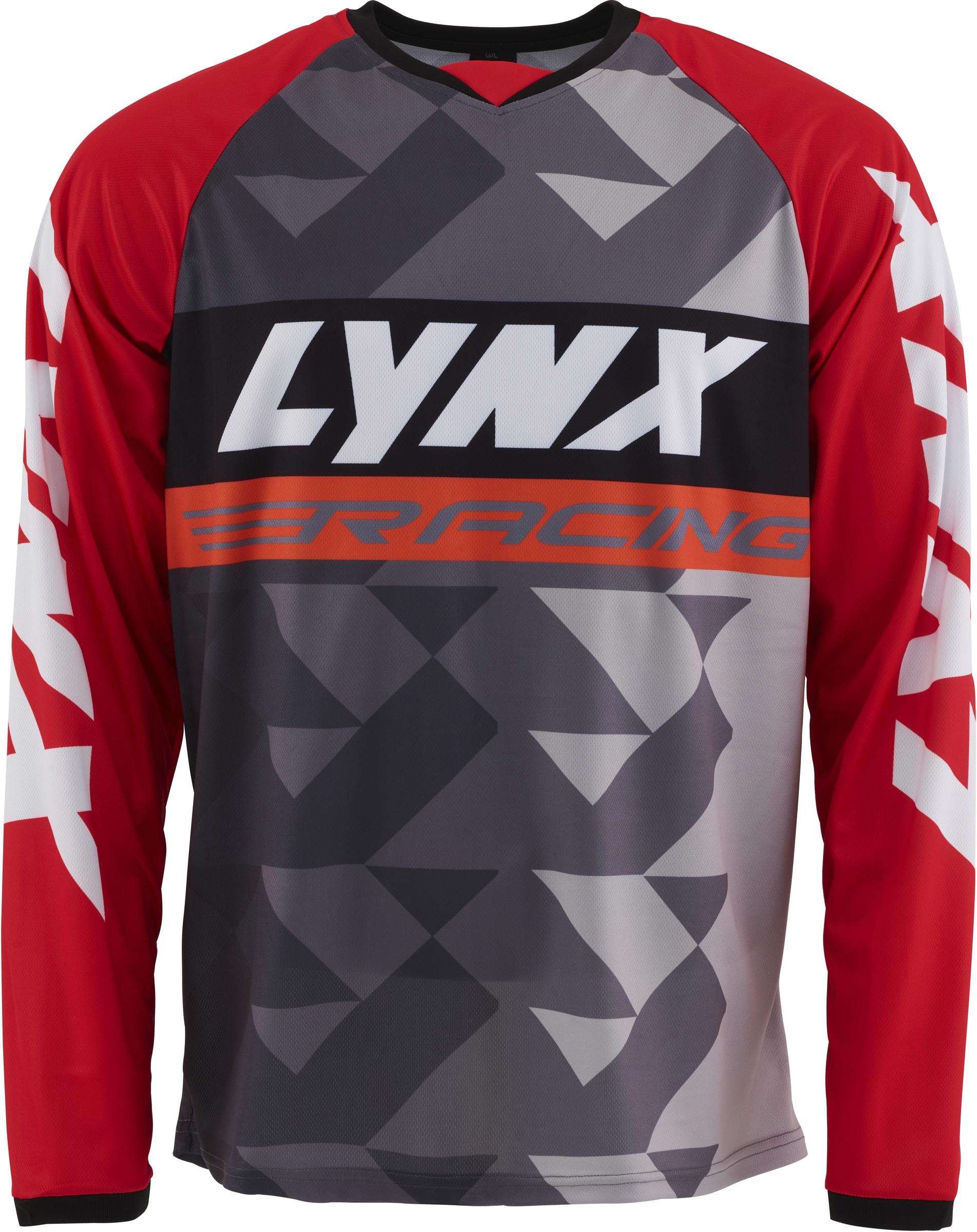 Lynx Race Jersey