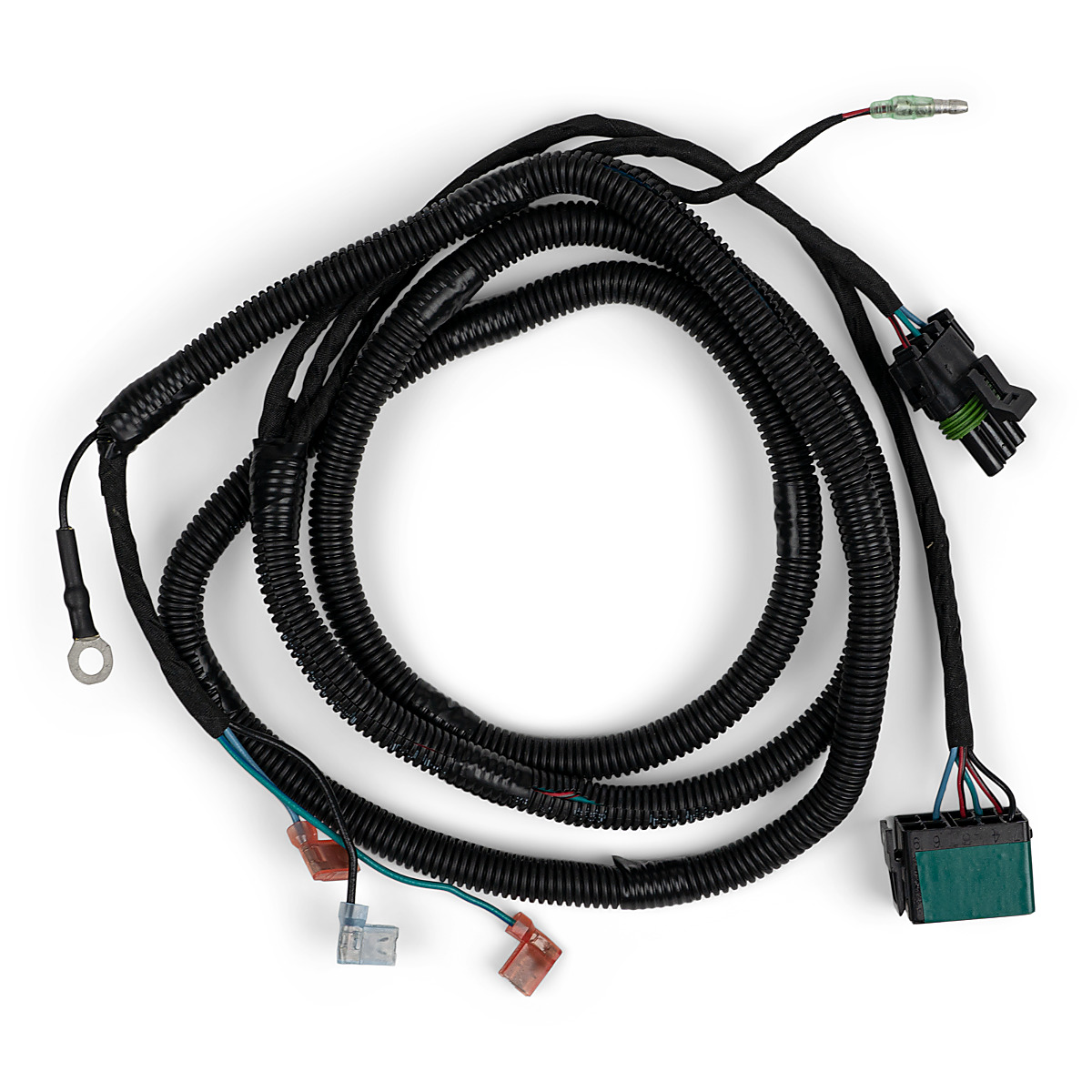 Winch Harness