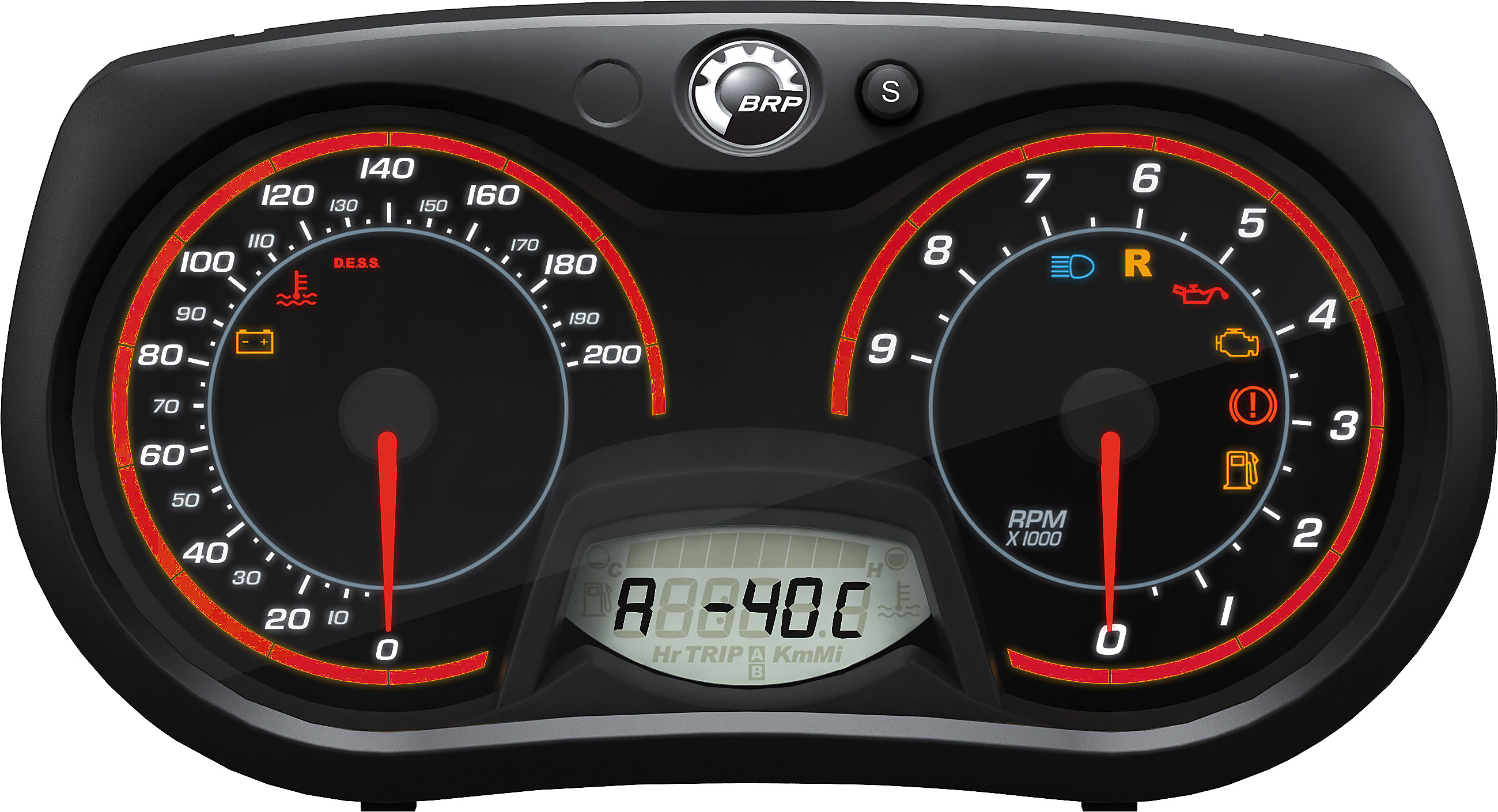 Ambient Air & Engine Temperature Module