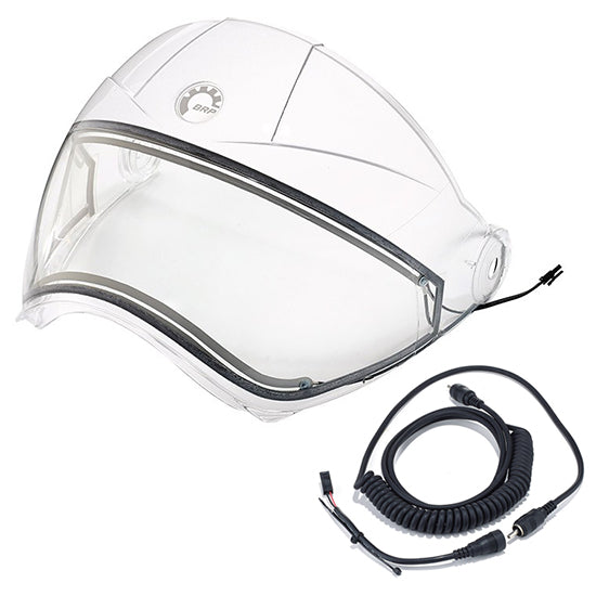 BV2S Helmet Electric Visor