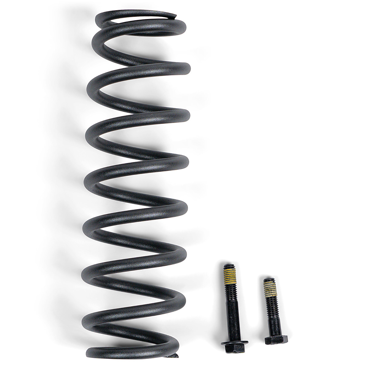2-up Rear Spring - Black