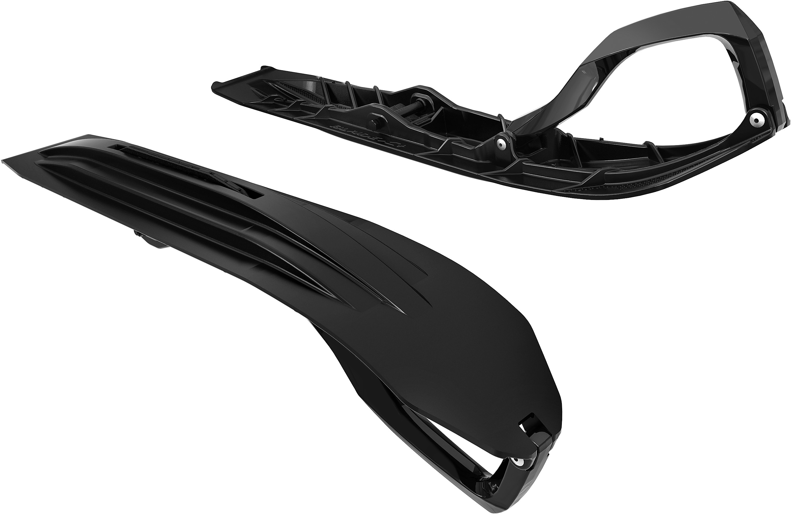Blade XC+ skis, black