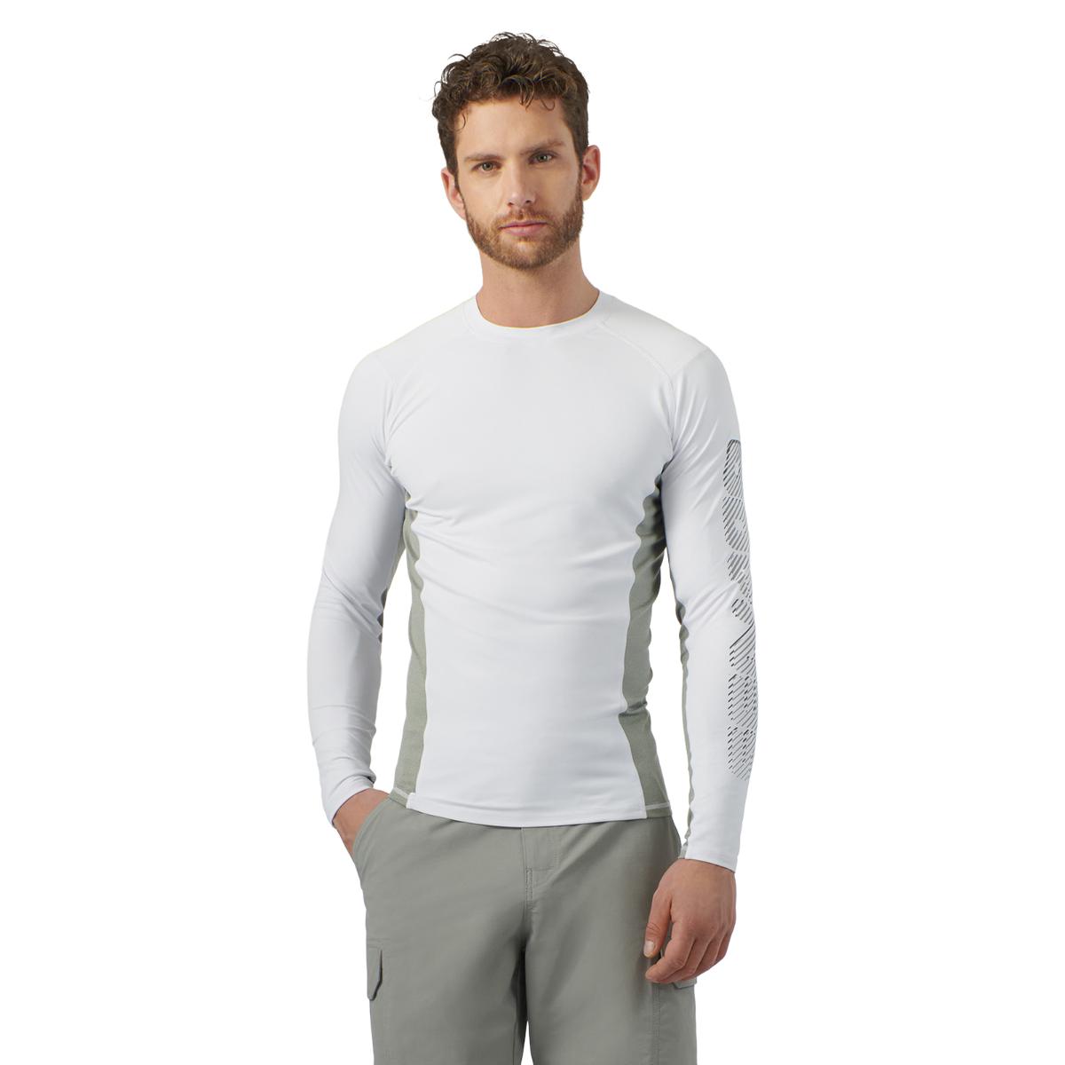 Men's Long Sleeve Rashguard Performance