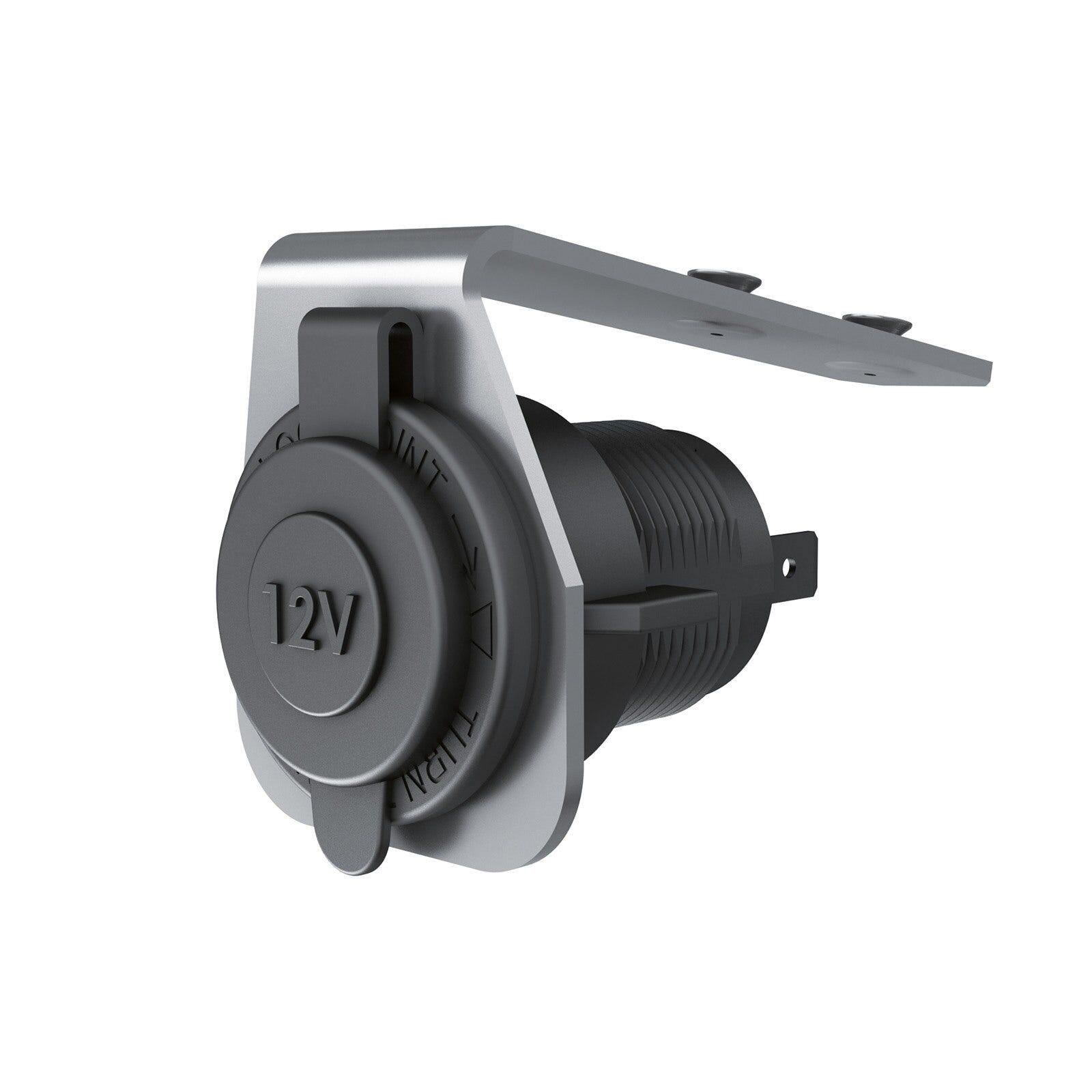 12-Volt Power Outlet
