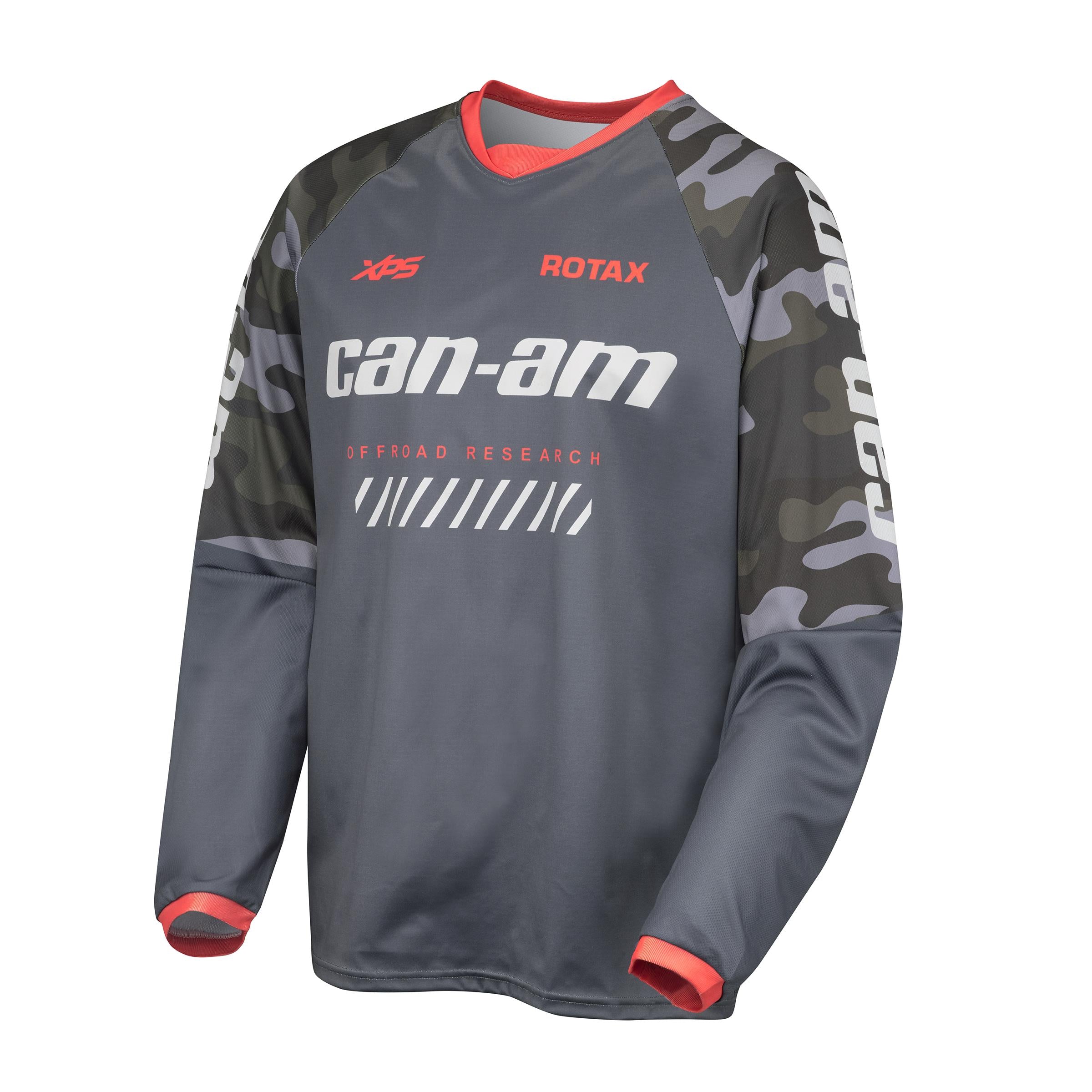 Can-Am Windproof Jersey