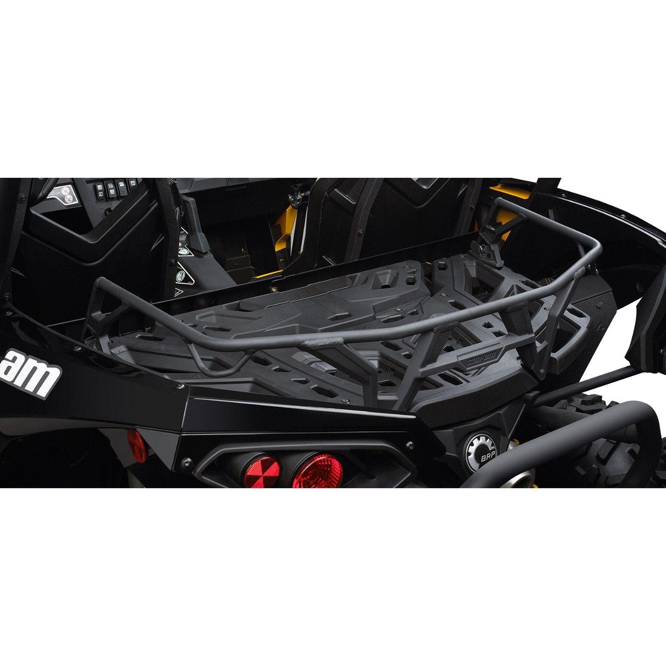 " (10 cm) Rack Extension