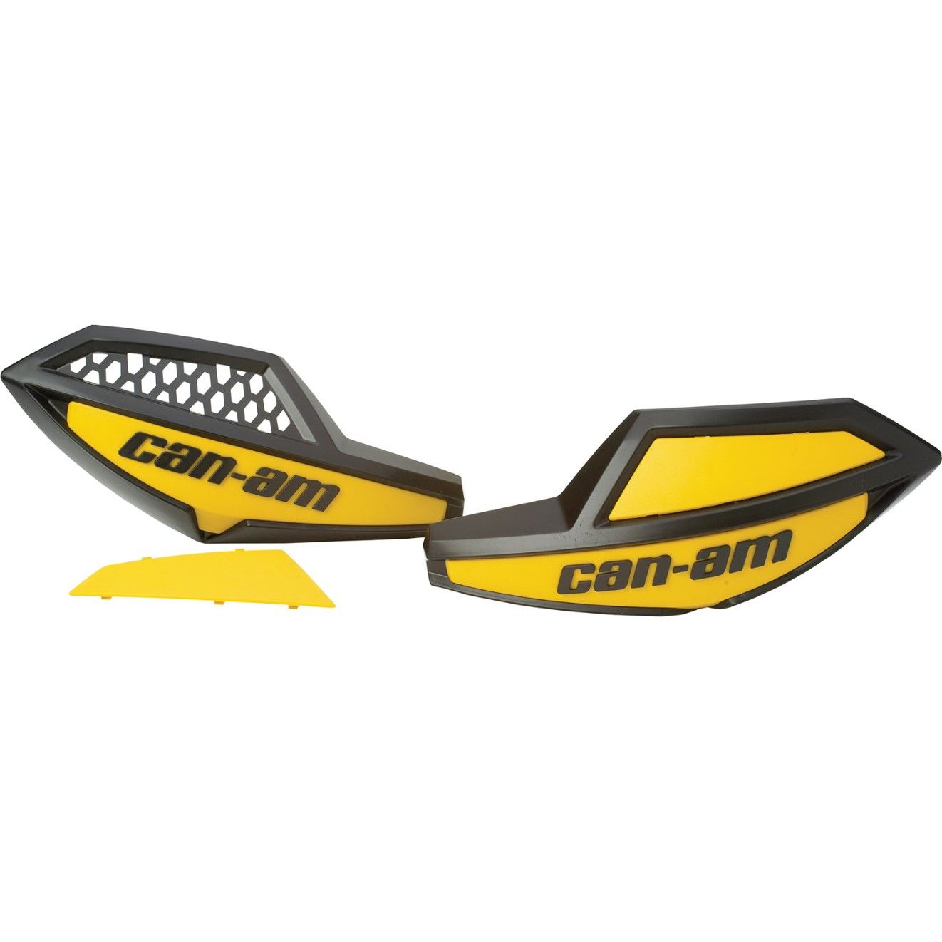 Handlebar Wind Deflectors