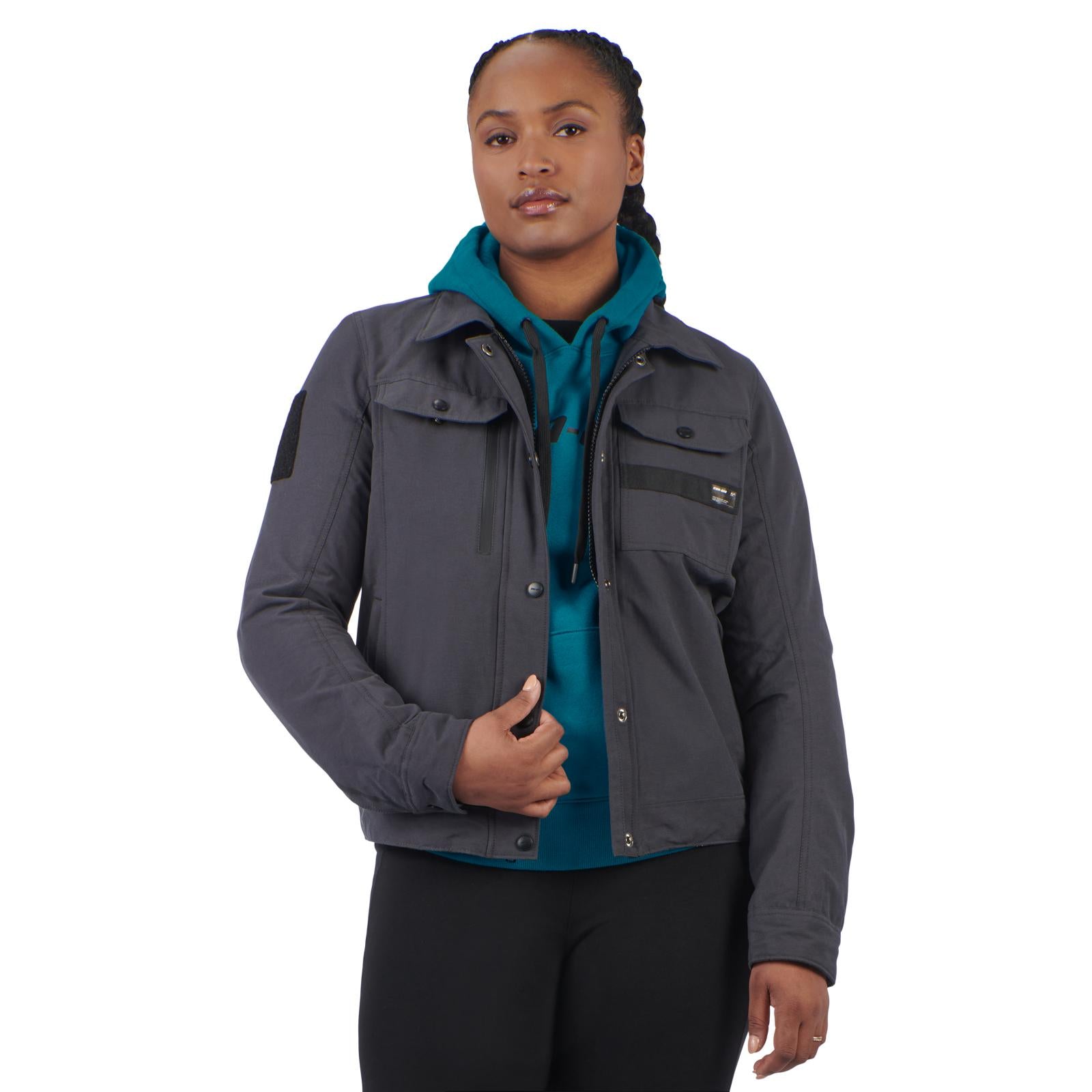 Women's Lipa Customizable Jacket CE/UKCA