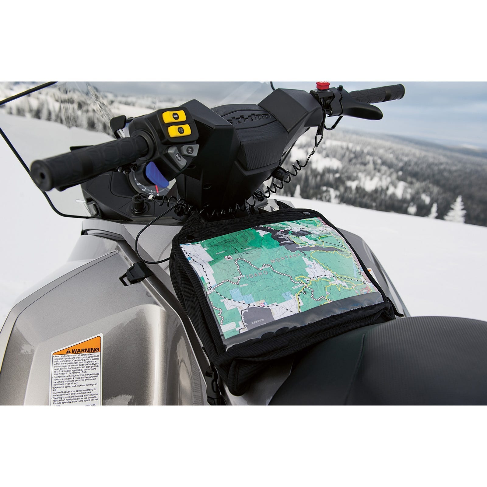 Heated Tank Bag - 2 L