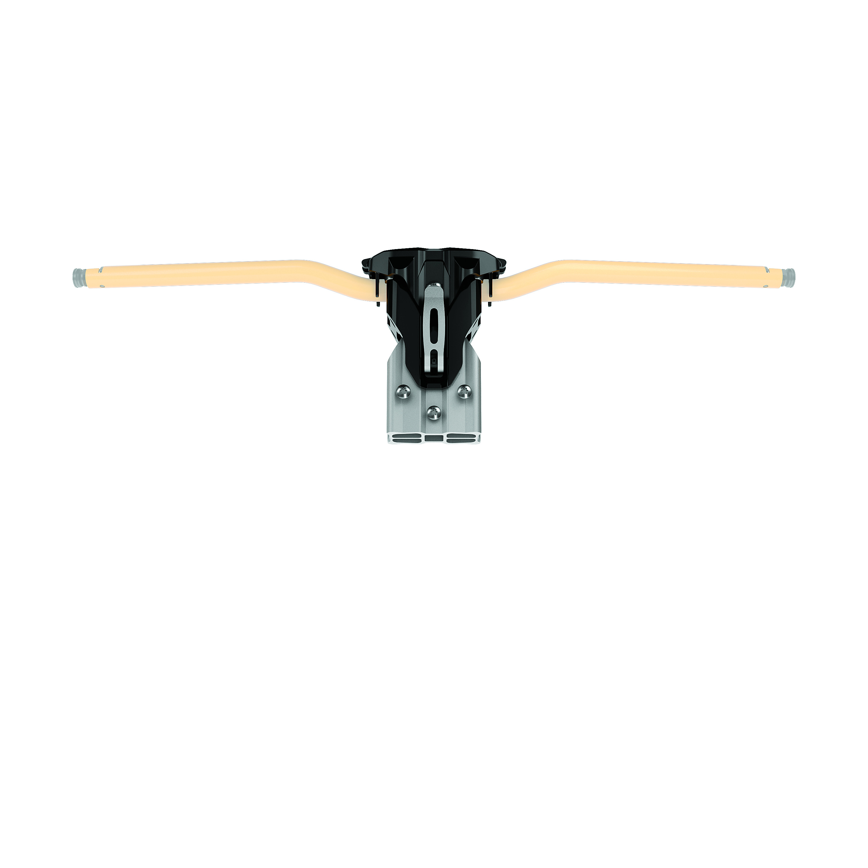 Adjustable Riser - Black