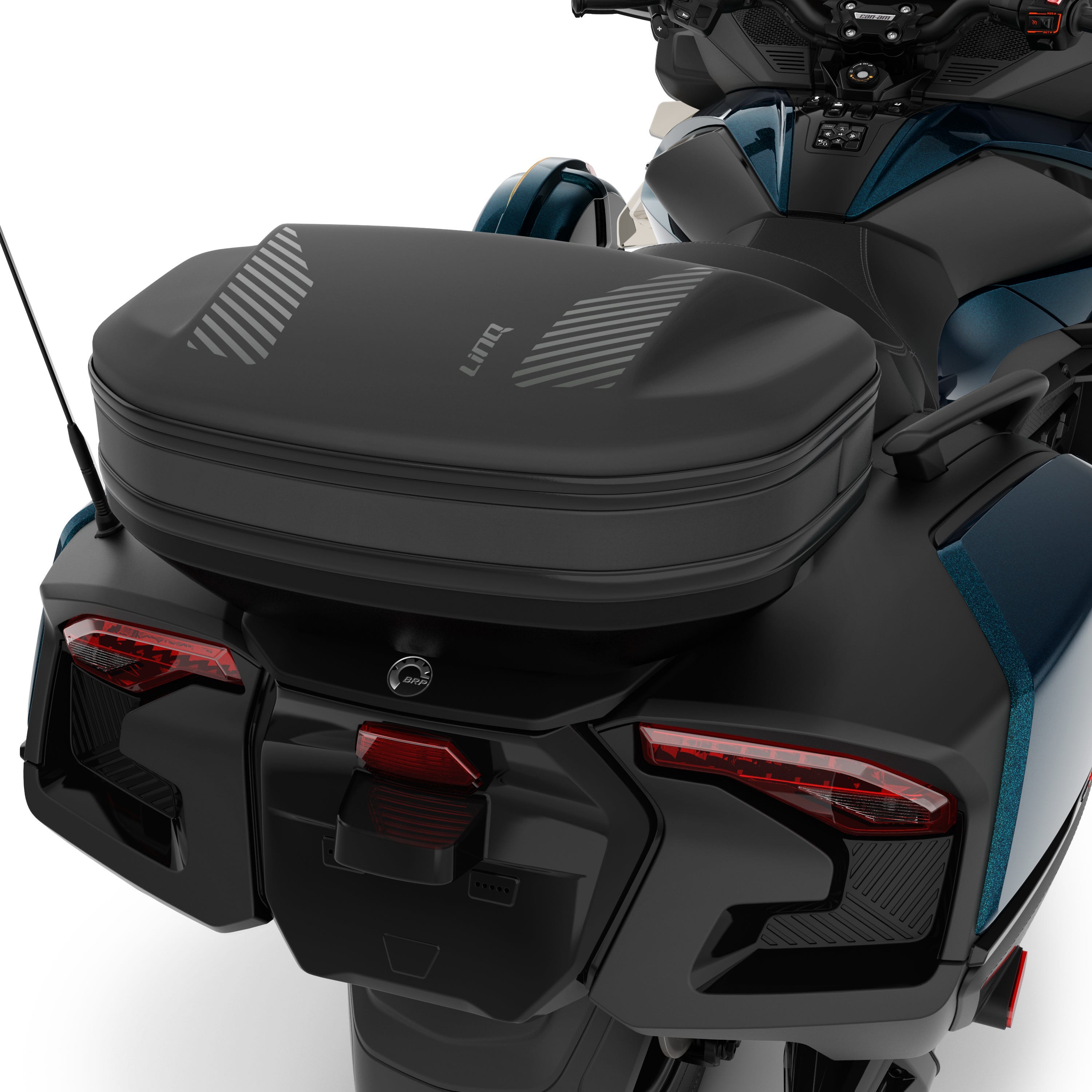 Linq Semi-Rigid Bag