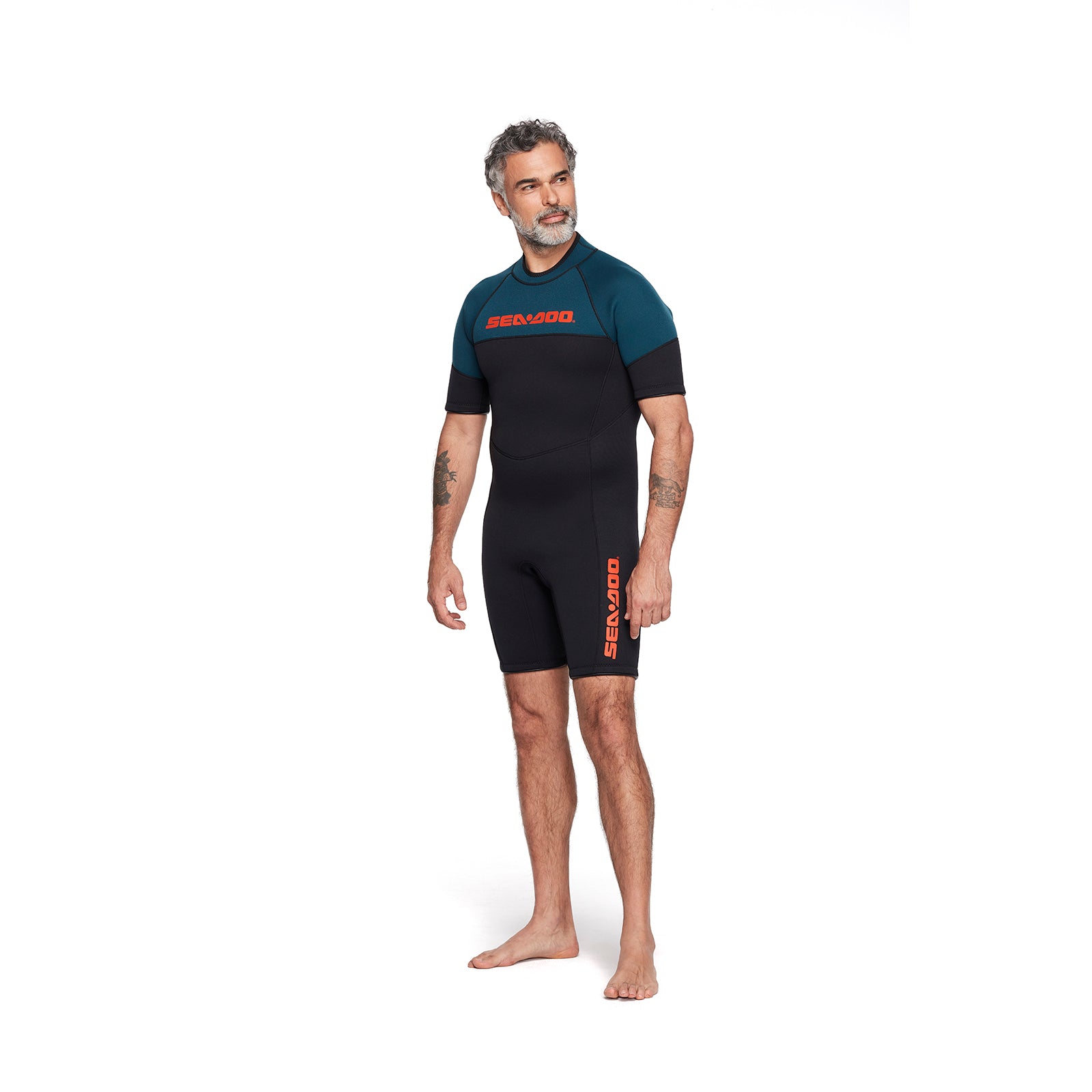 Men's 3 mm Escape Shorty Wetsuit