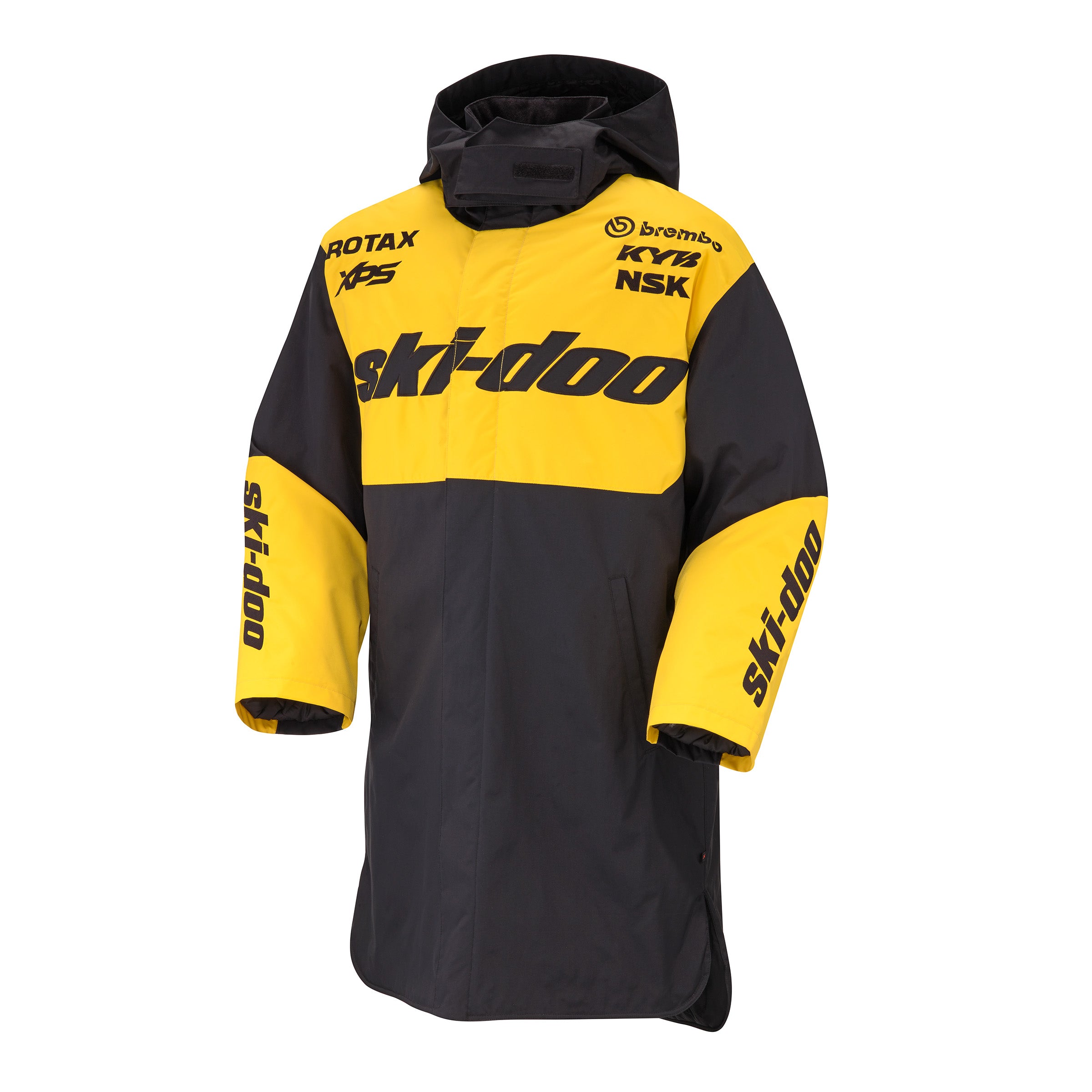 Men's Warm-Up Coat