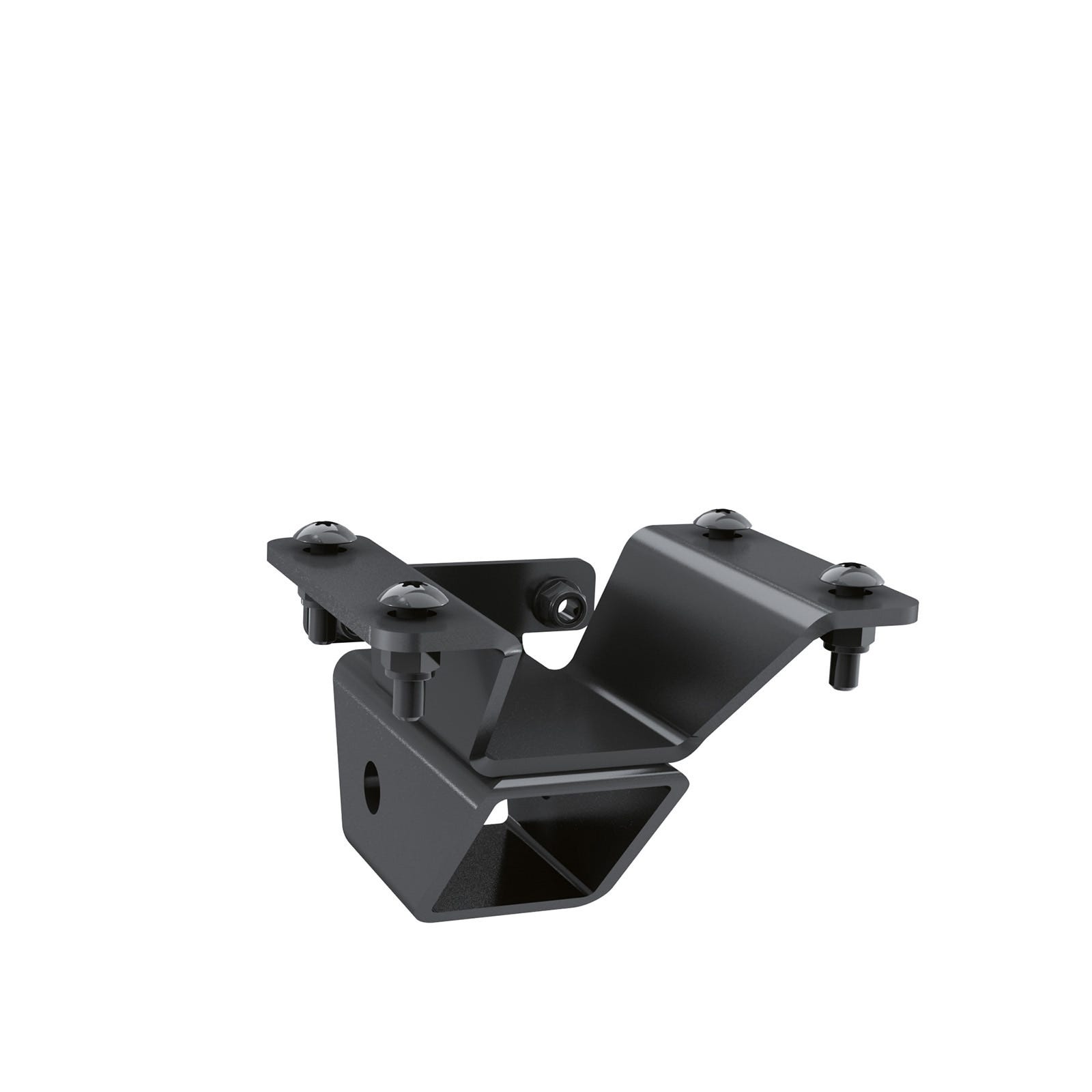 2" Receiver For Heavy- Duty Rear Bumper