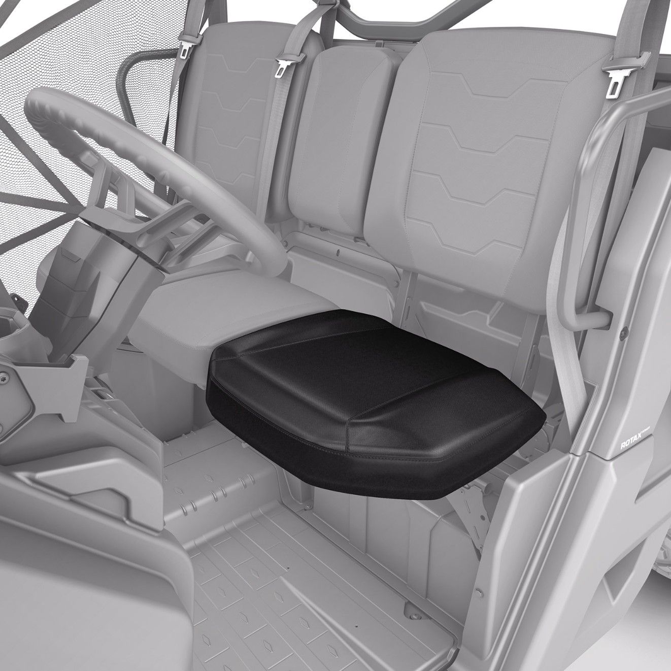 Heated Seat Cover (Driver)