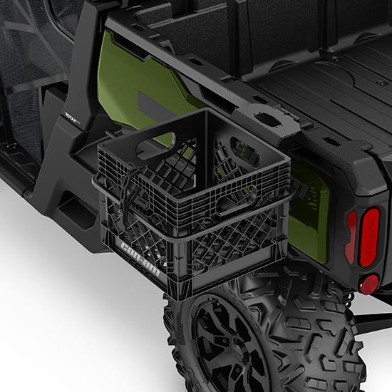 Can-Am Storage Box