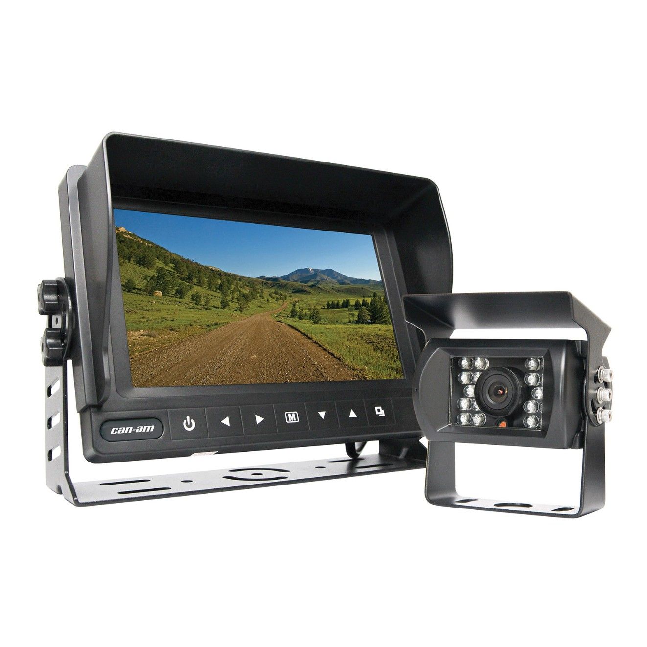 Back-up Monitor and Camera kit