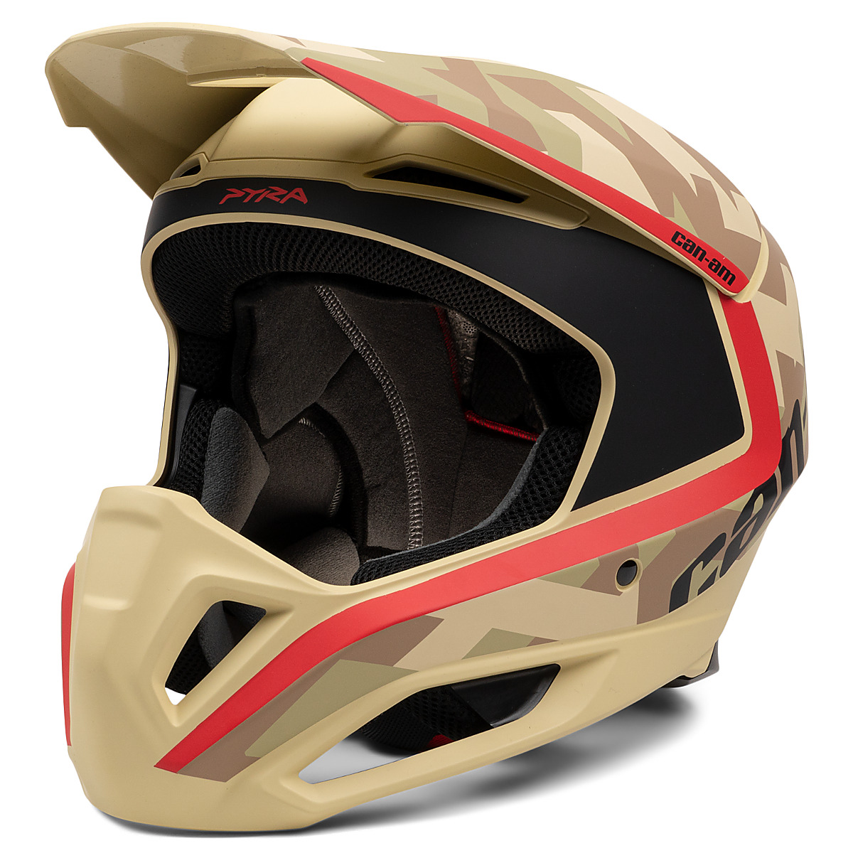 Can-Am Pyra Dune Helmet (DOT/ECE)