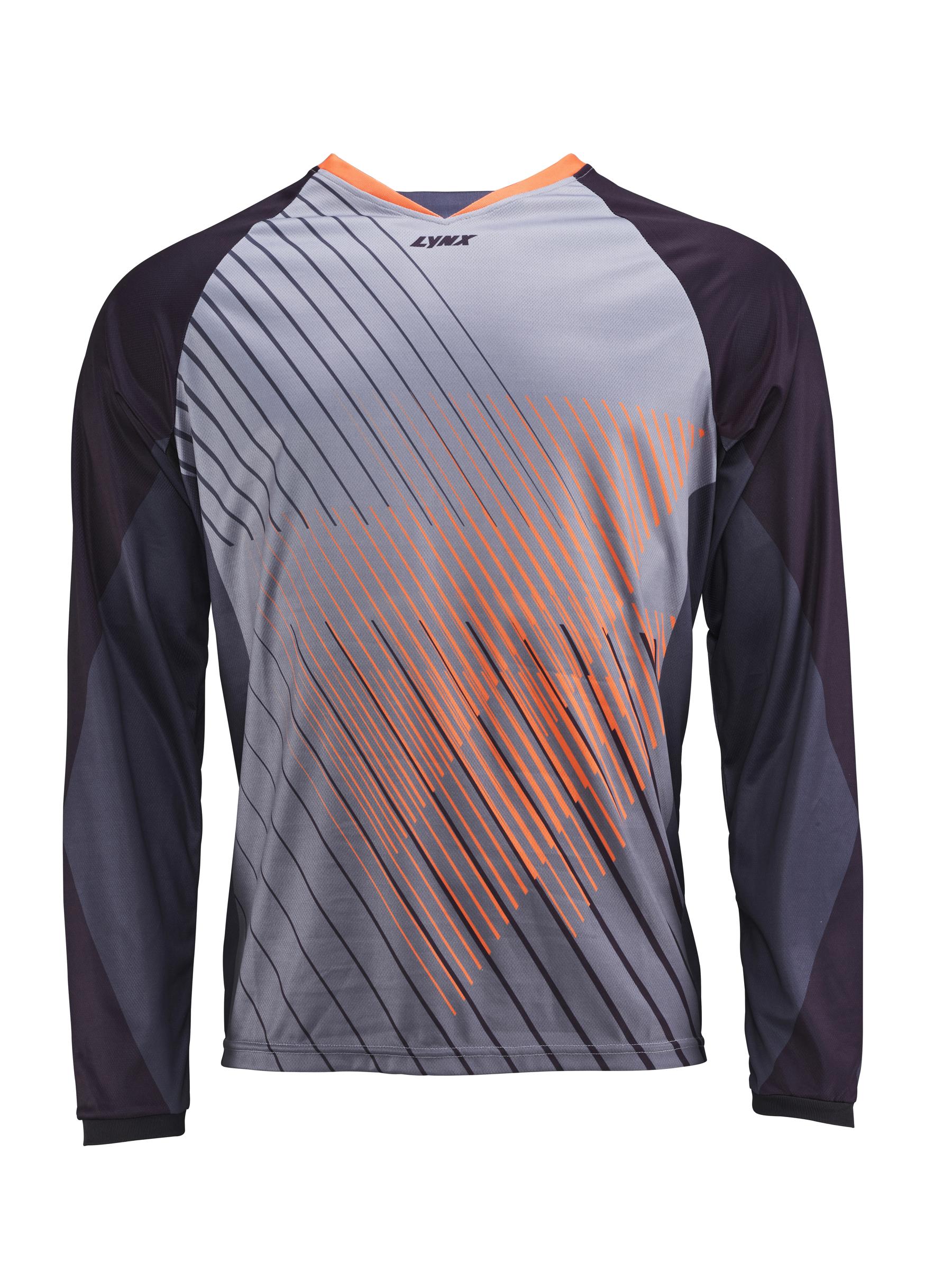 Lynx Active Jersey LS