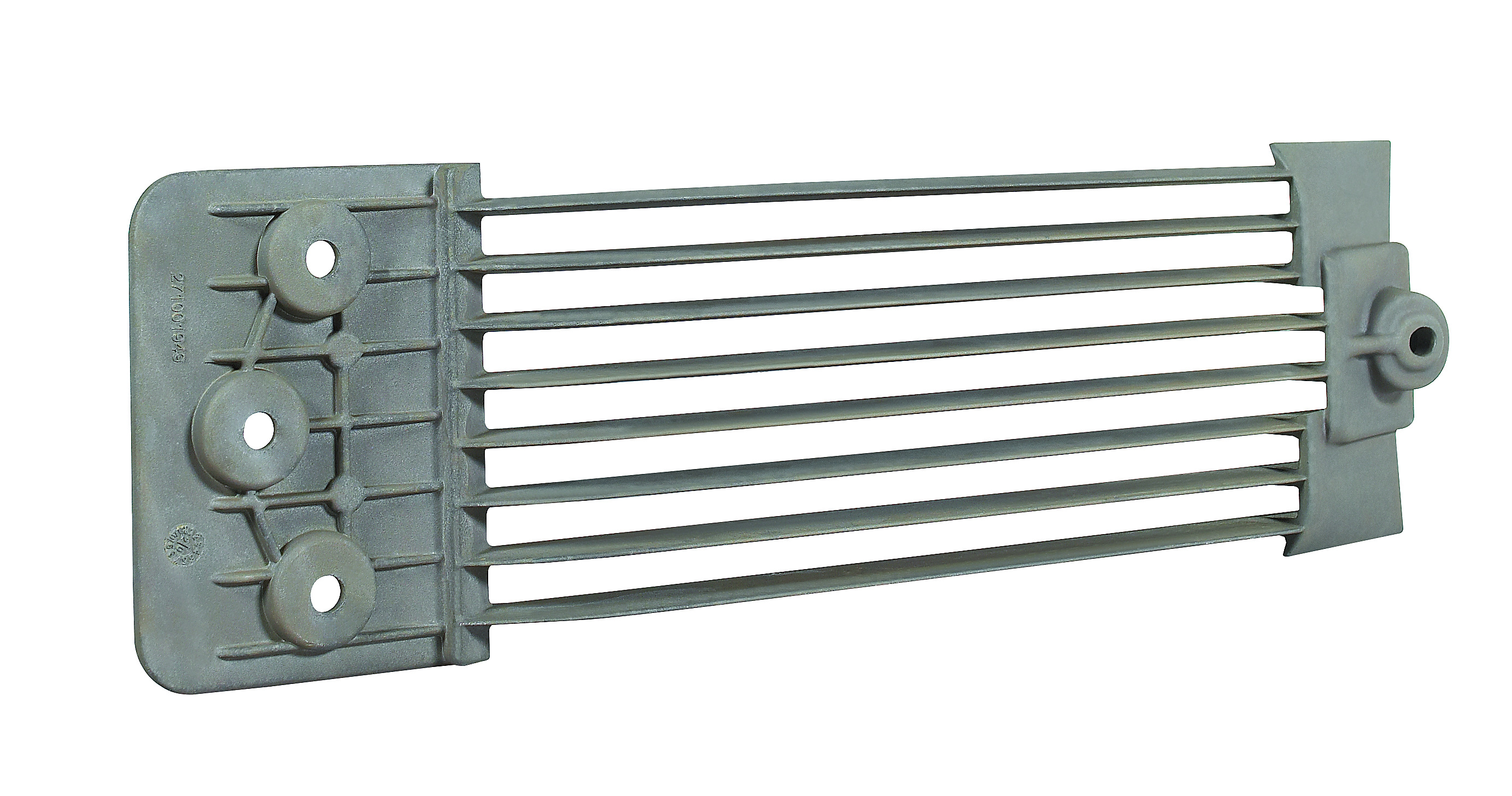 Anti-Debris Water Intake Grate