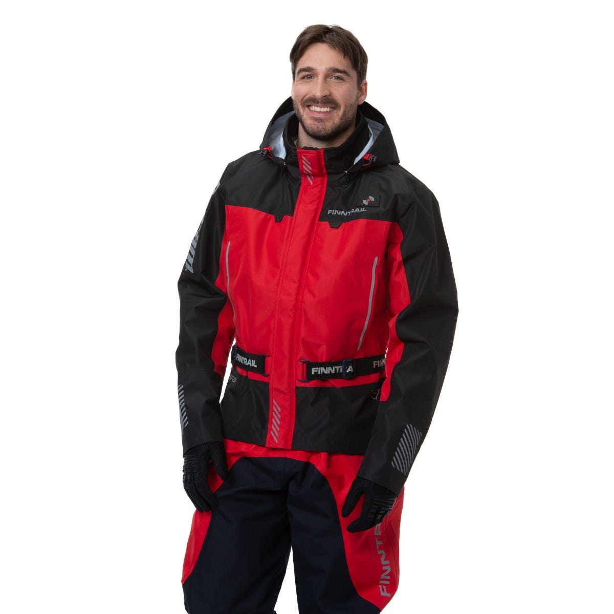 Can-Am X Finntrail Mudway Jacket
