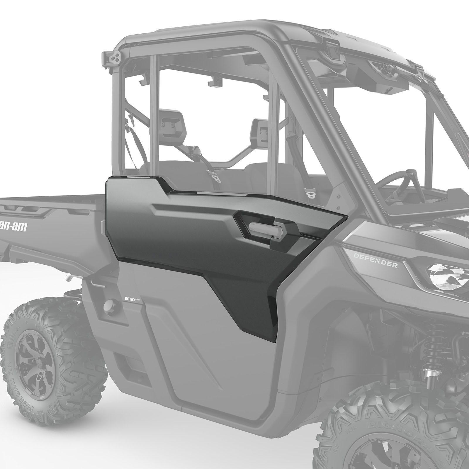 Front Right Door Trim