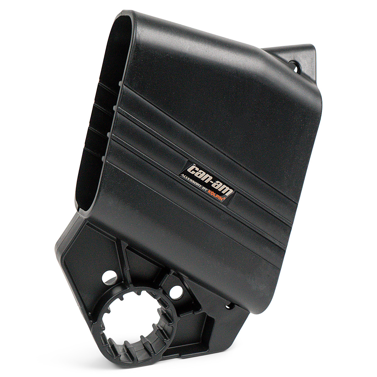 Additional Gun Boot Mount
