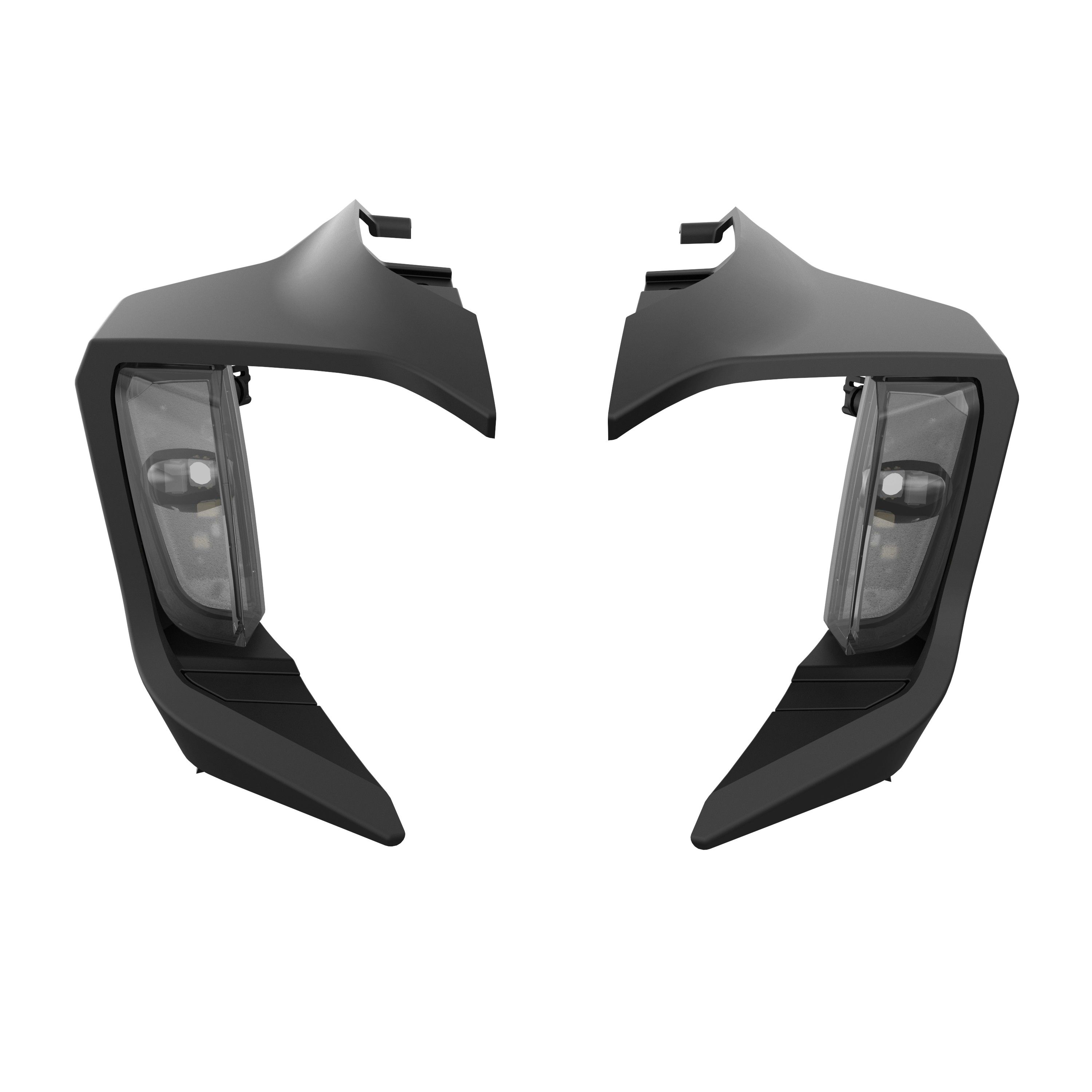 Auxiliary LED Wide Light