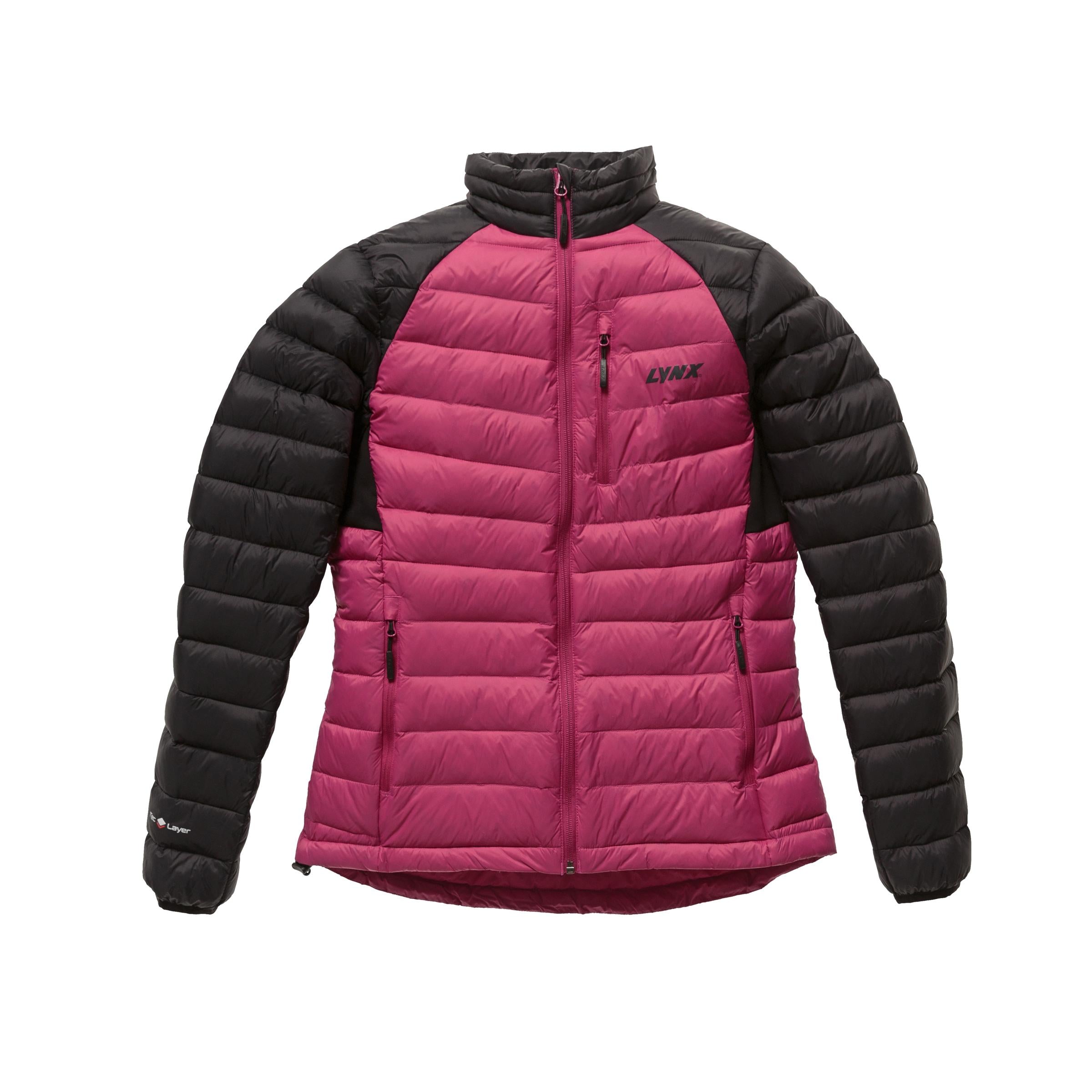 Lynx packable down jkt W