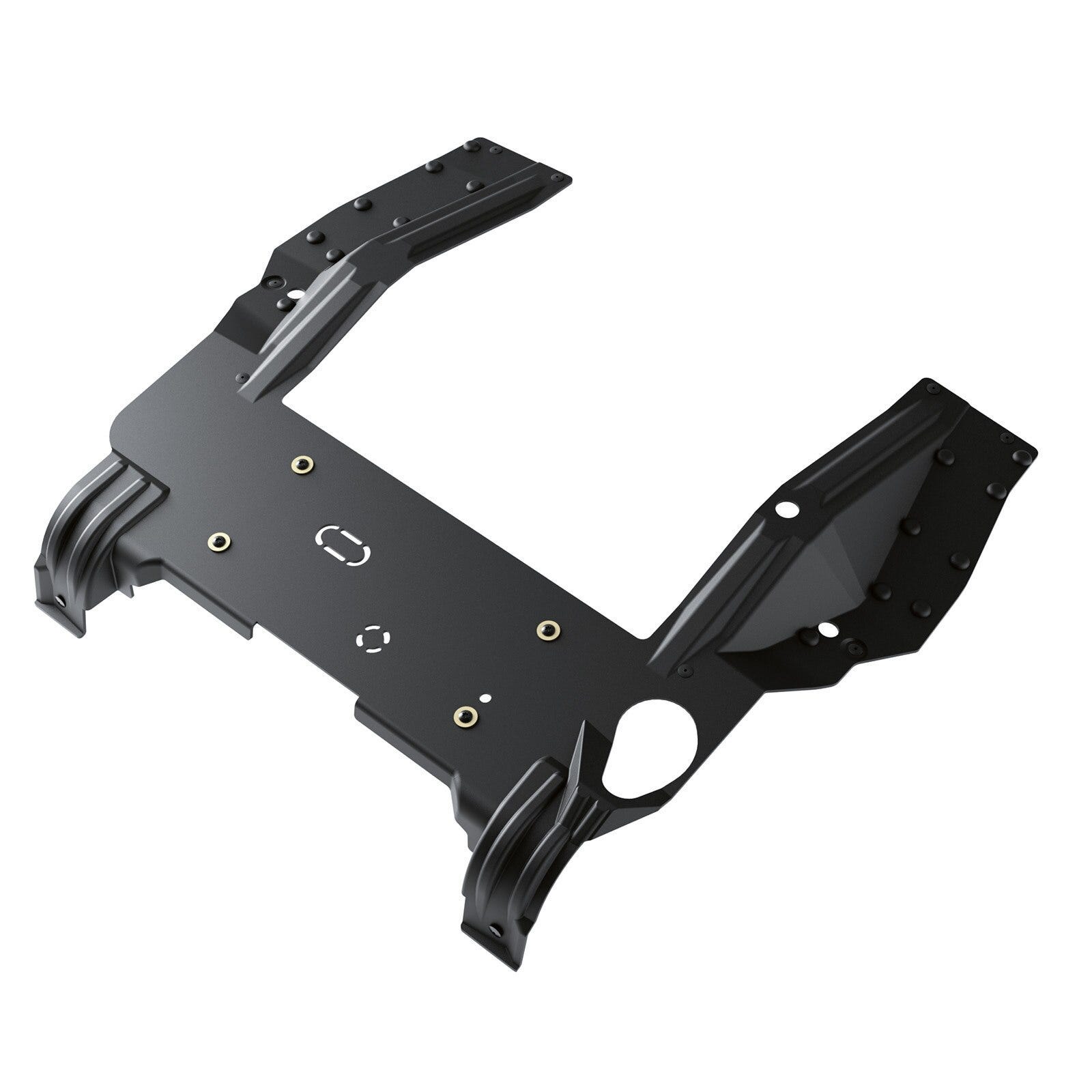 Rear Skid Plate