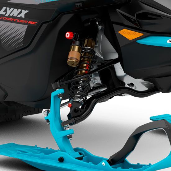 Suspension Package Front
