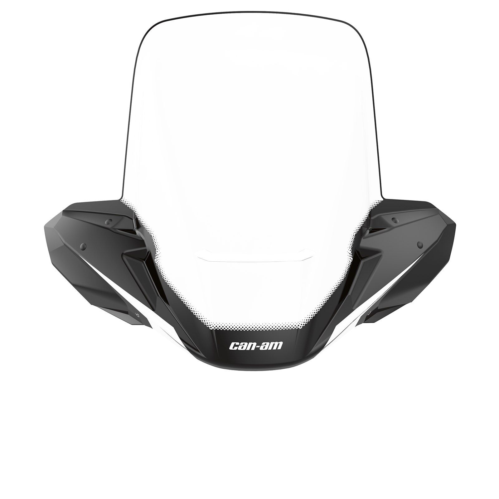 Extra High Windshield Kit