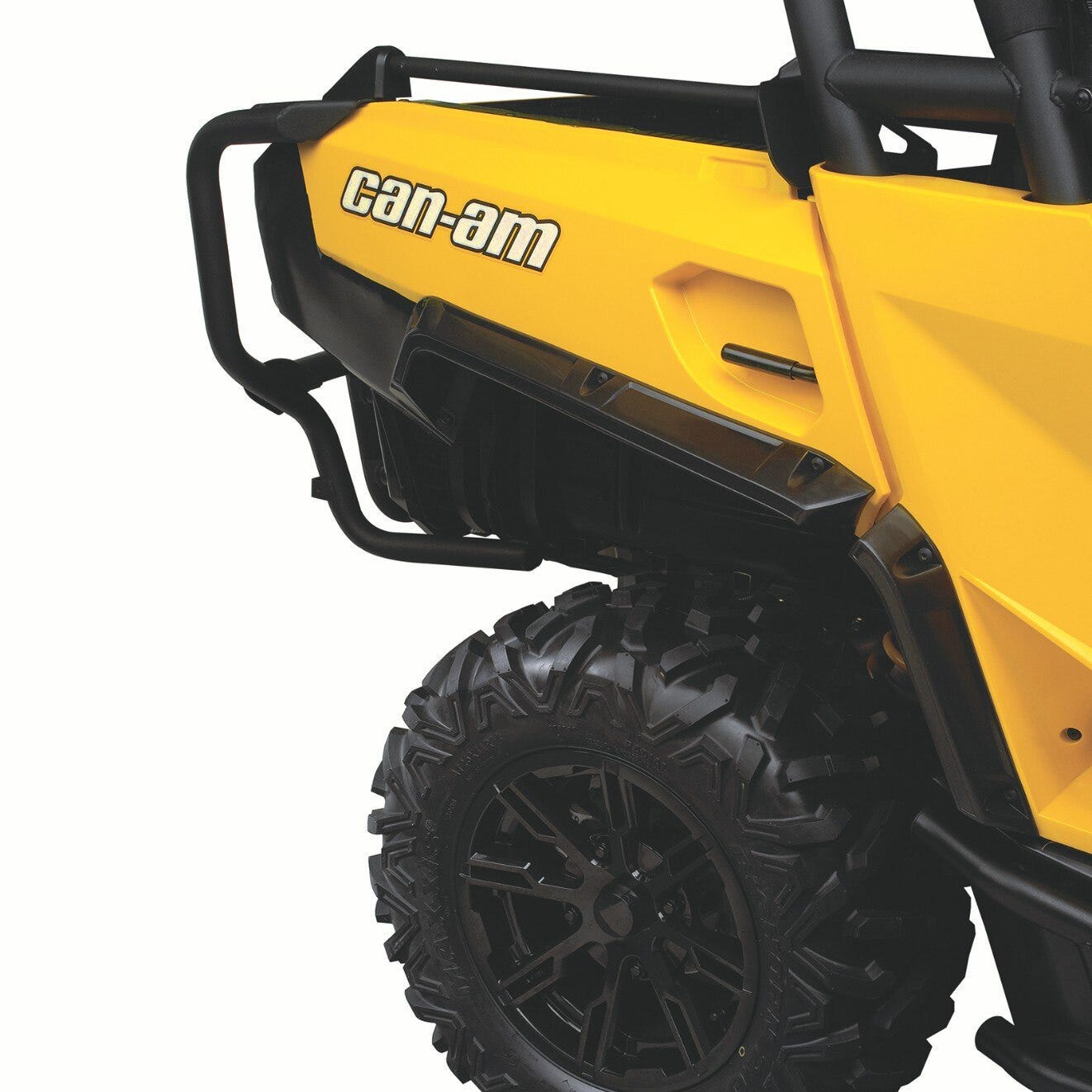 XT Fender Flares