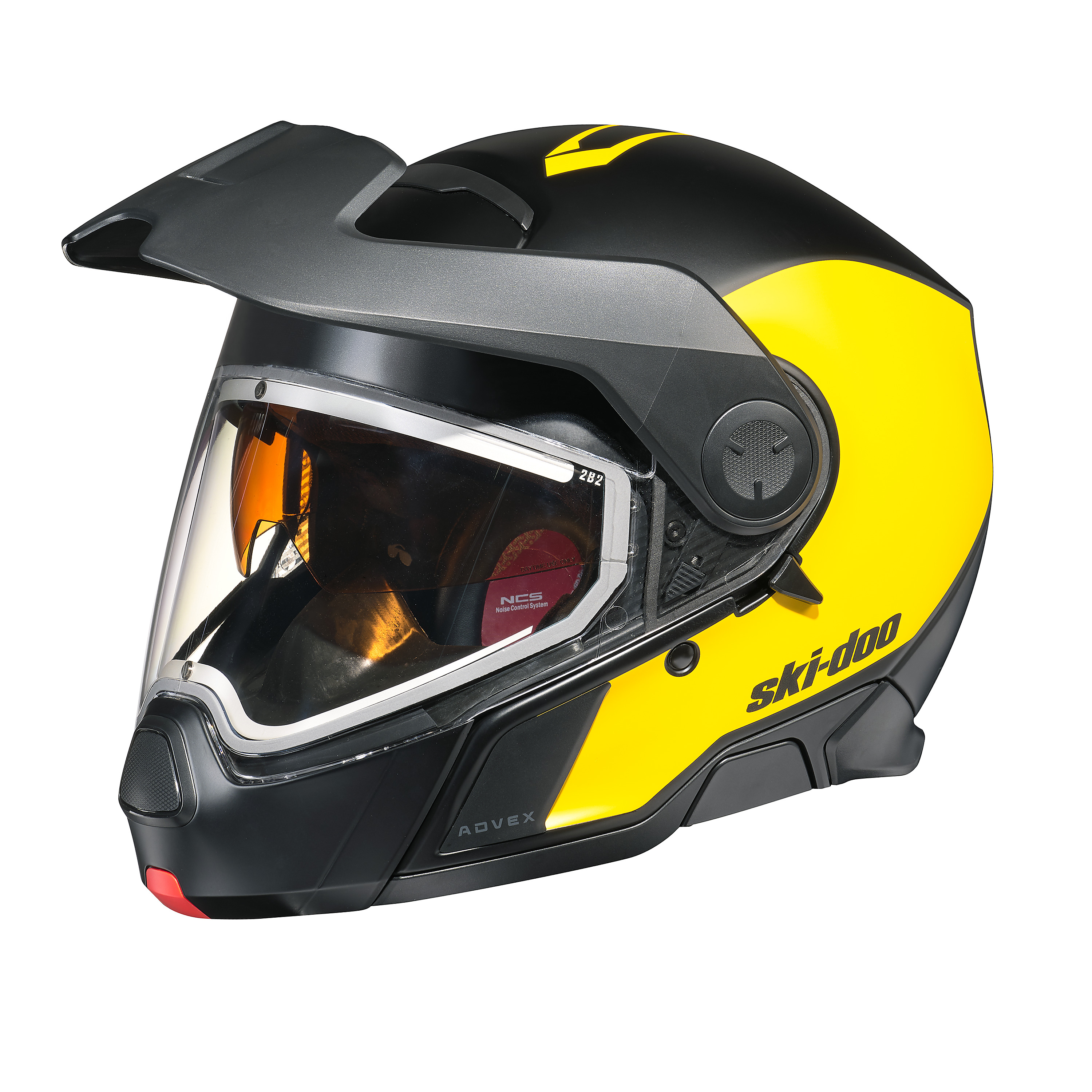 Ski-Doo Advex Sport Radiant Helmet (DOT/ECE)