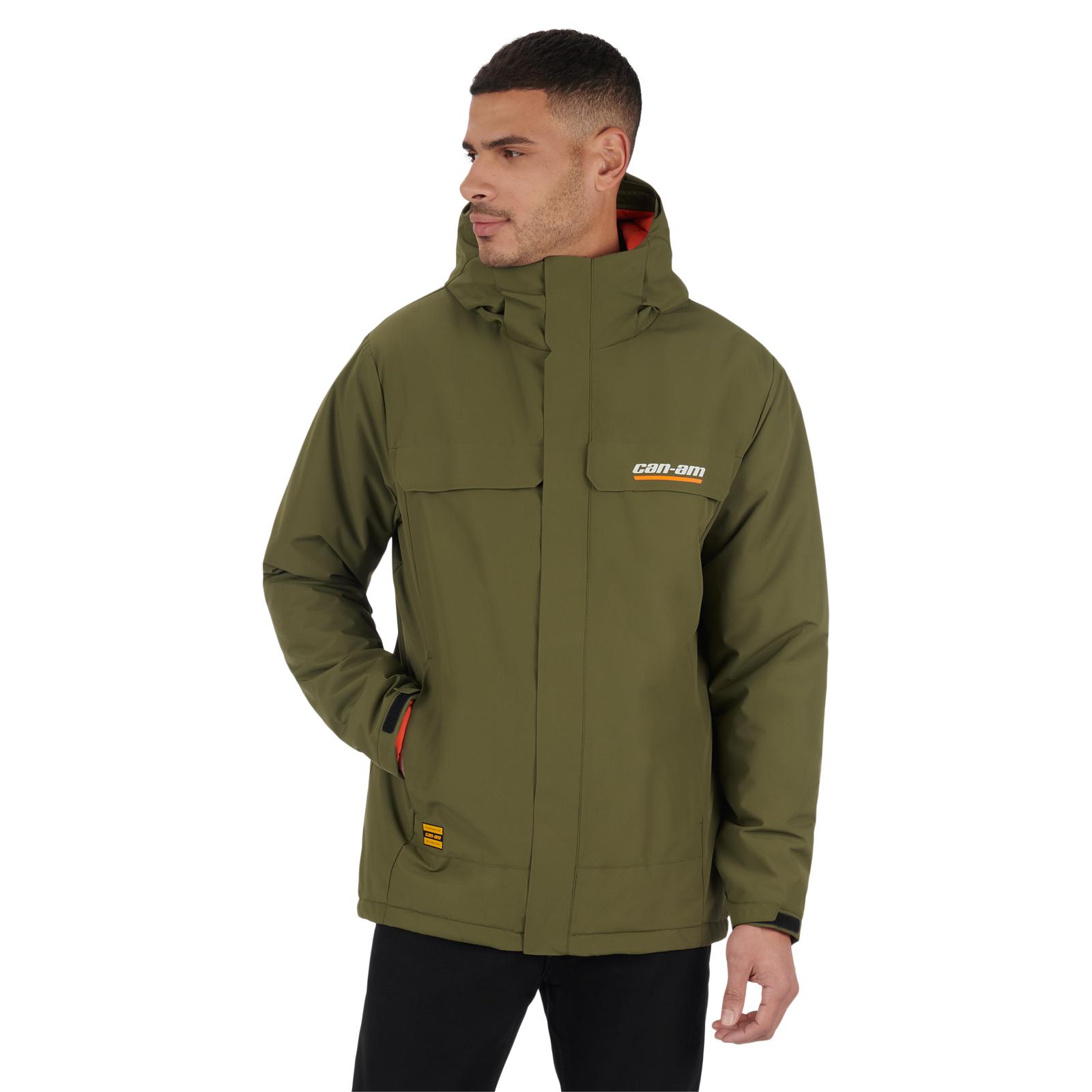 Men's Can-Am Utility Jacket