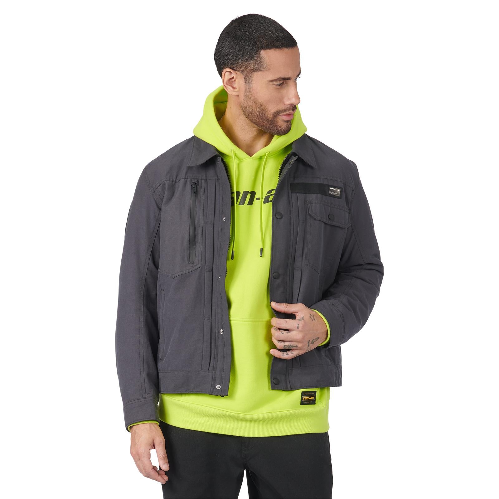 Men's Veda Chore Customizable Jacket CE/UKCA