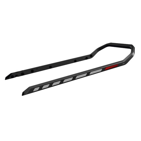 Heavy-duty Rear Bumper