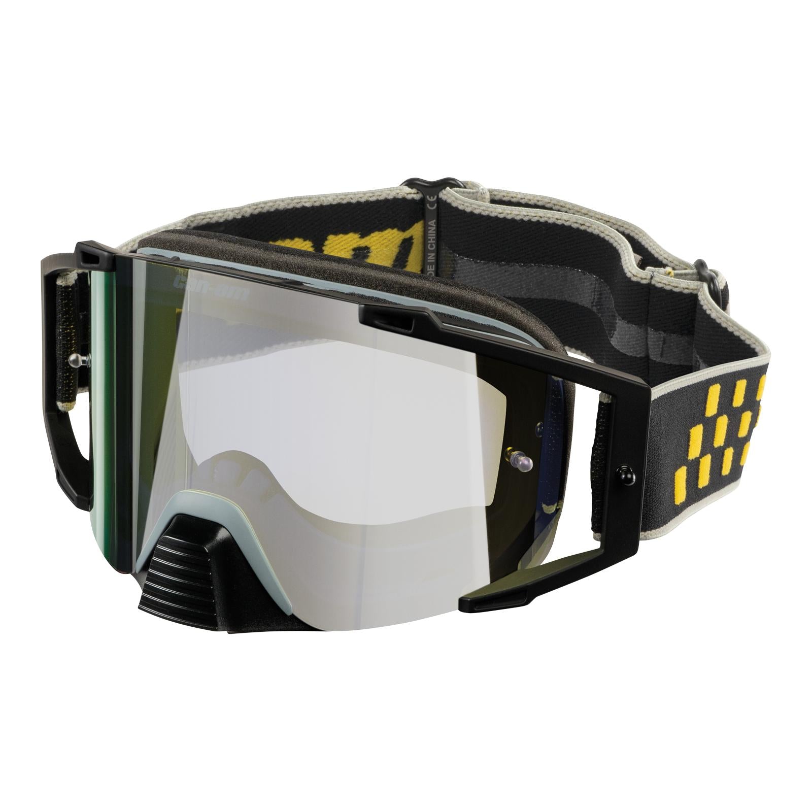 Can-Am Flint Fade UV Goggles