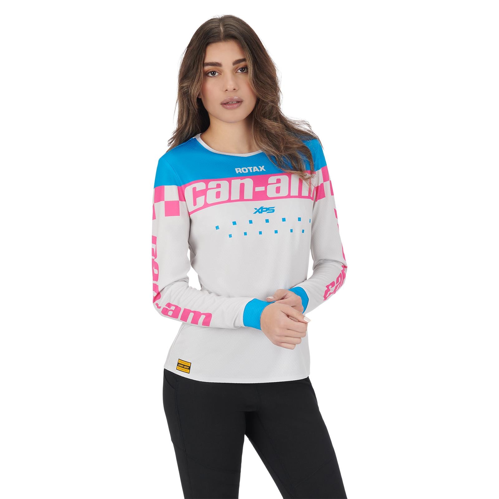 Women's Can-Am Emblem Jersey