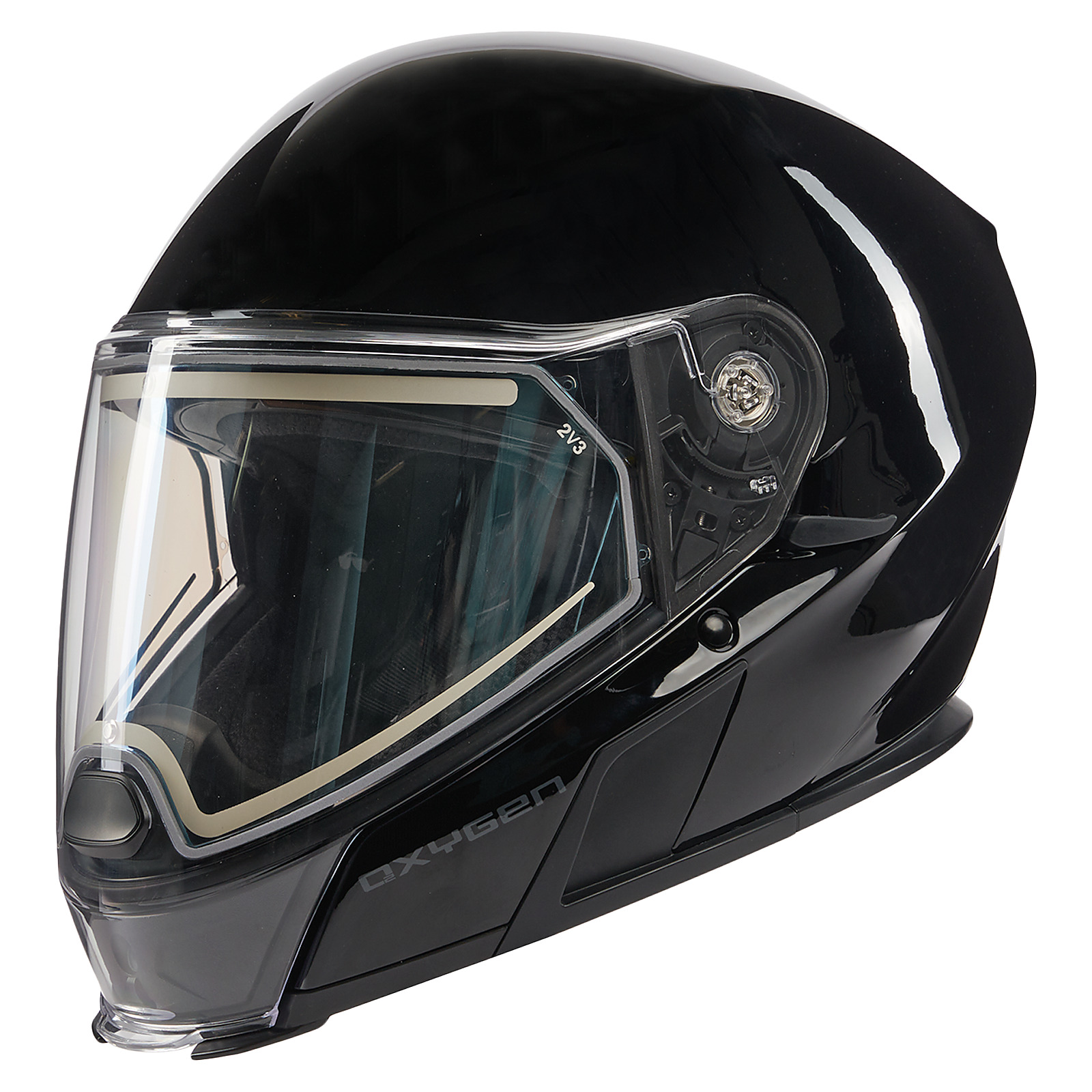 Oxygen Flow Helmet (DOT)