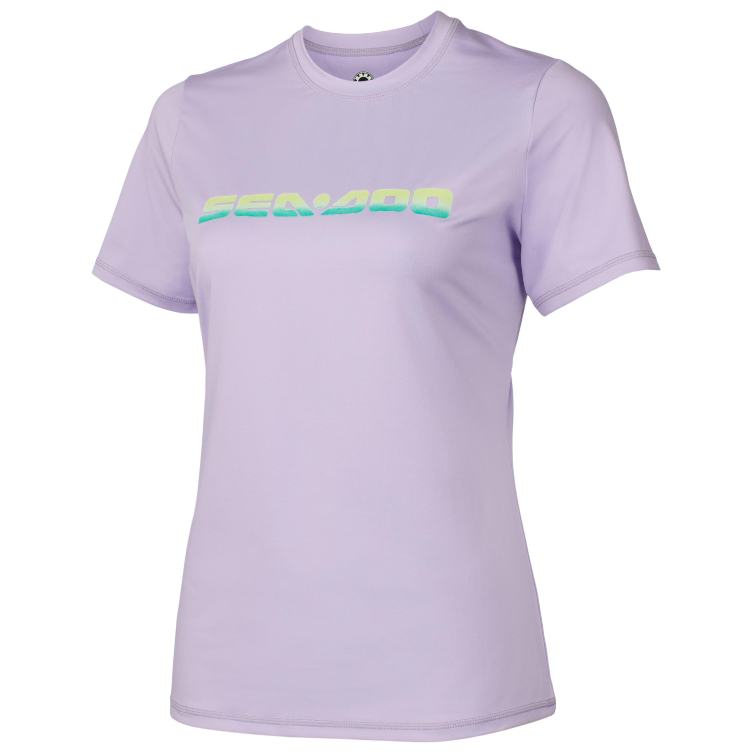 Women's Short Sleeve Rashguard Signature