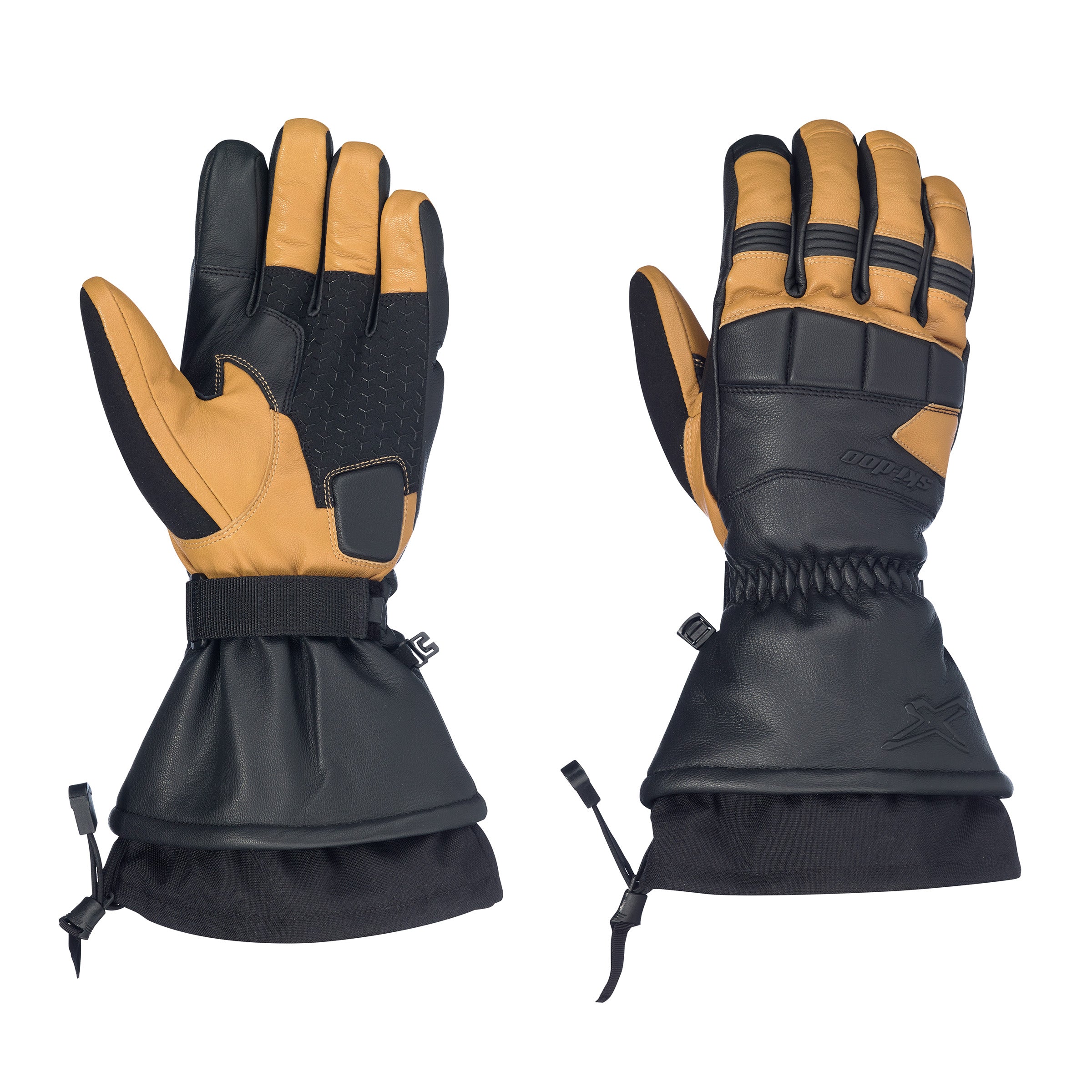 X-Team Leather Gloves