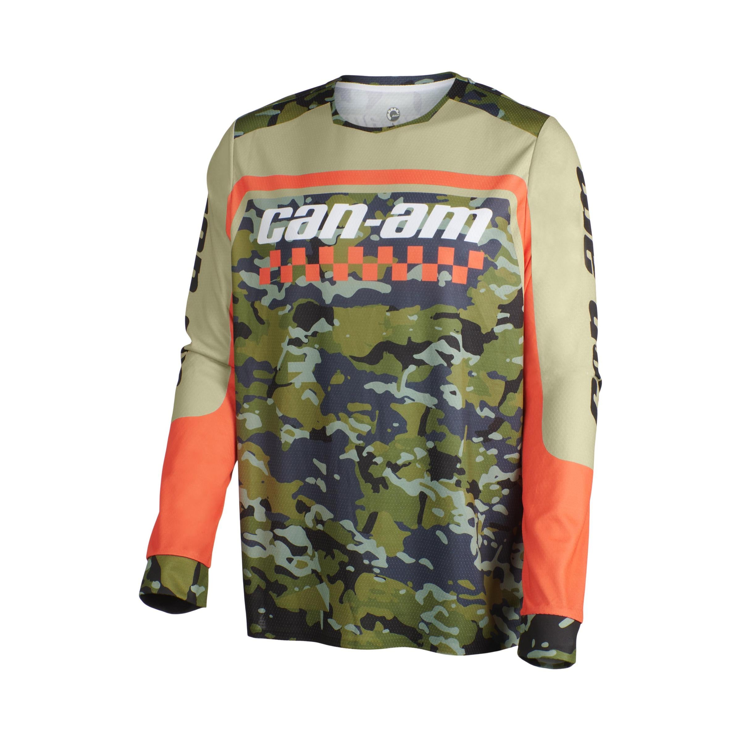 Men's Can-Am Windproof Jersey