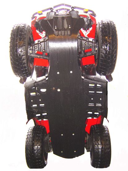 Plastic Skid Plate