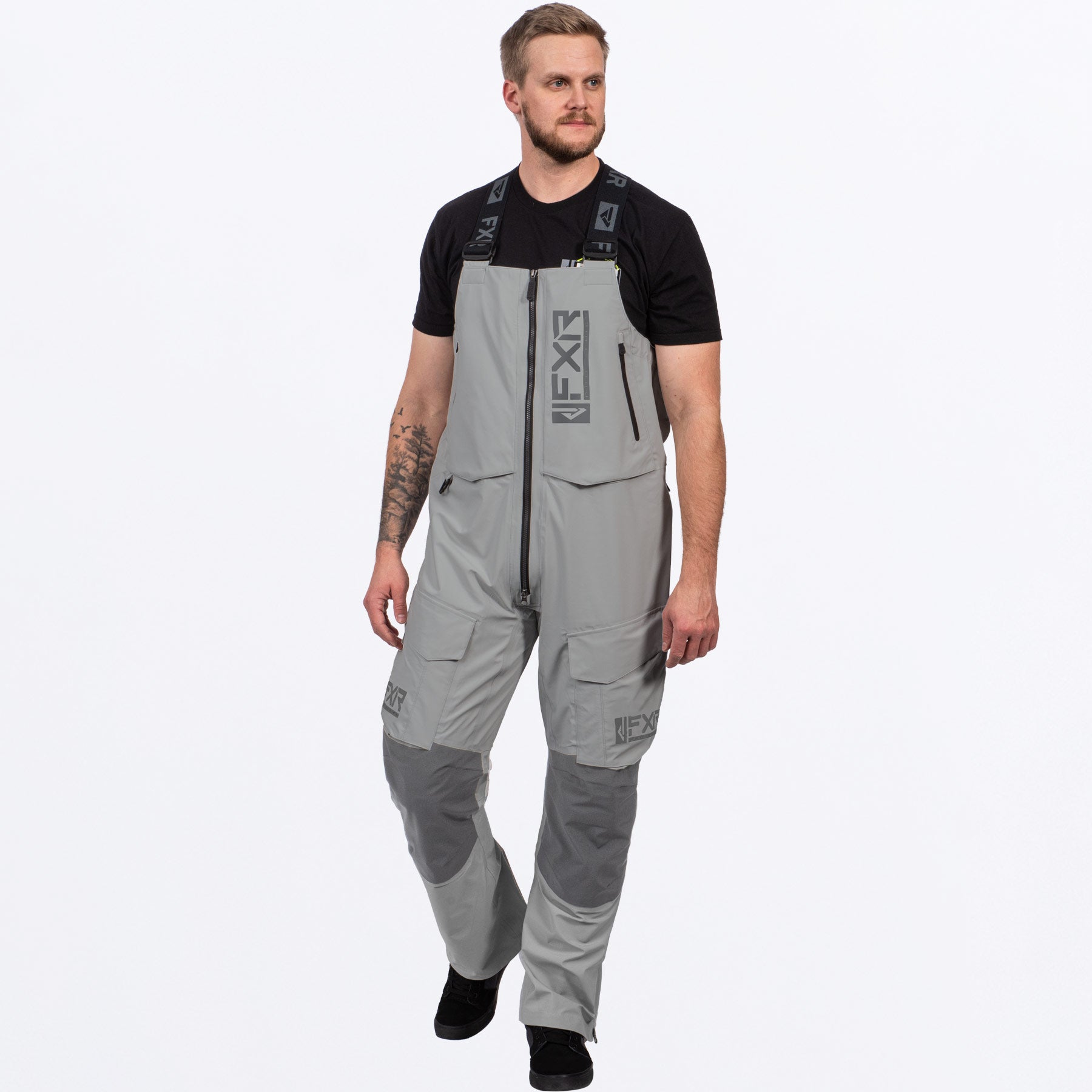 Men's Vapor Pro Tri-Laminate Bib Pant