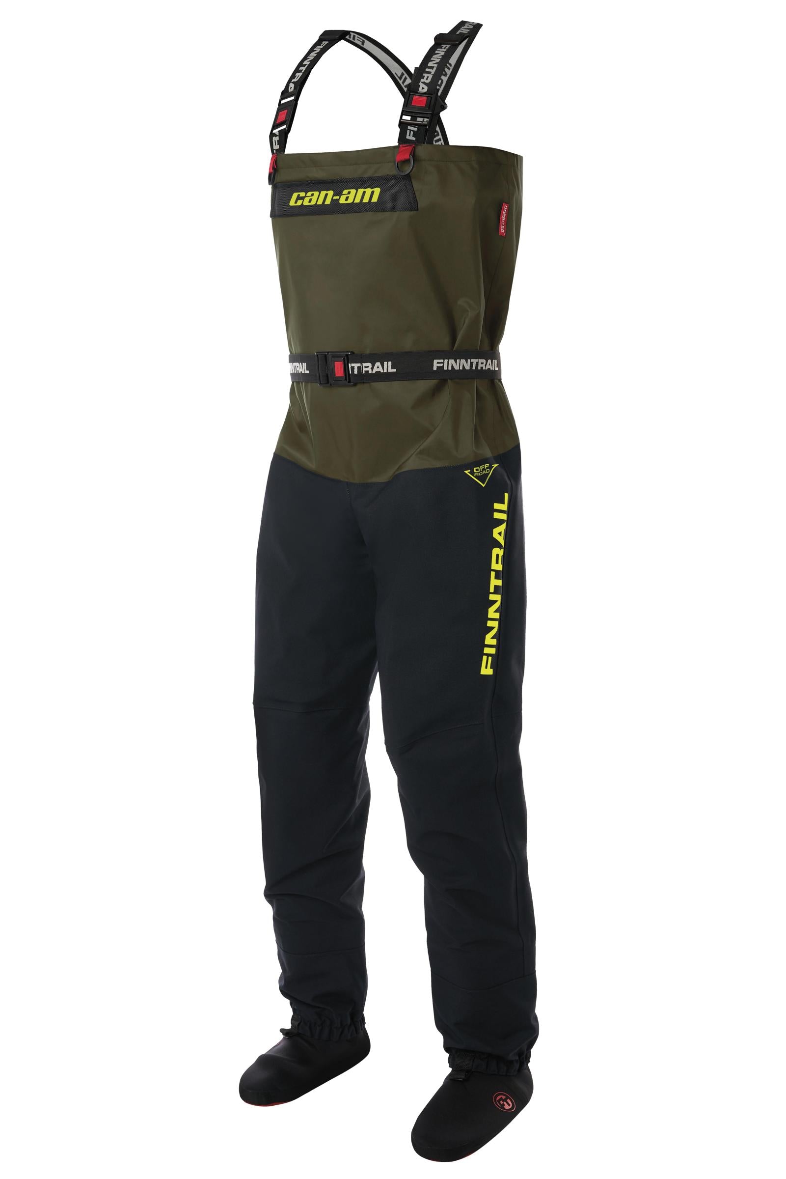 Can-Am X Finntrail Enduro Waders