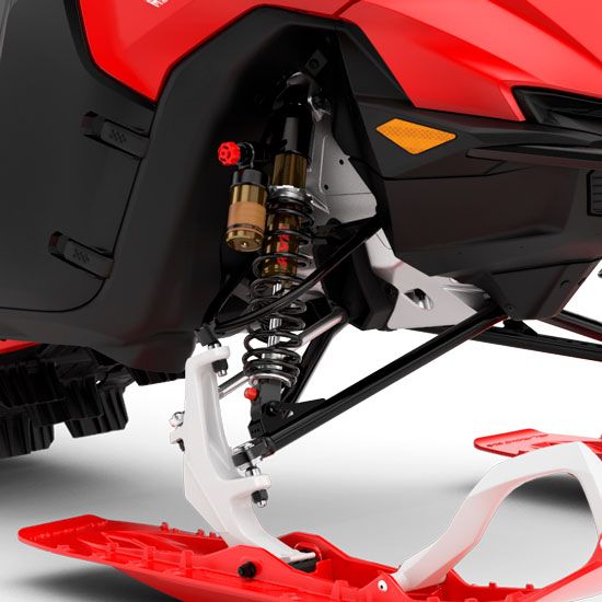 Suspension Package Front